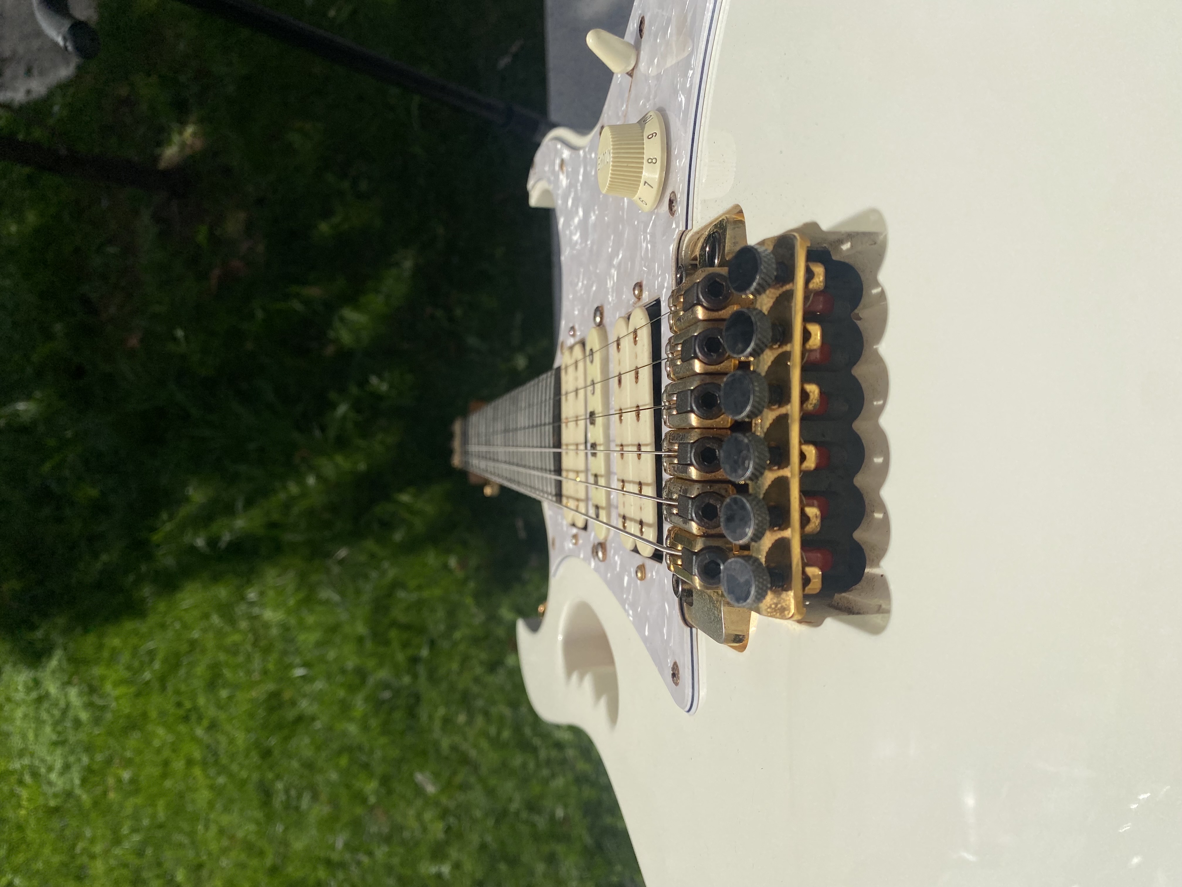 ibanez jem 5