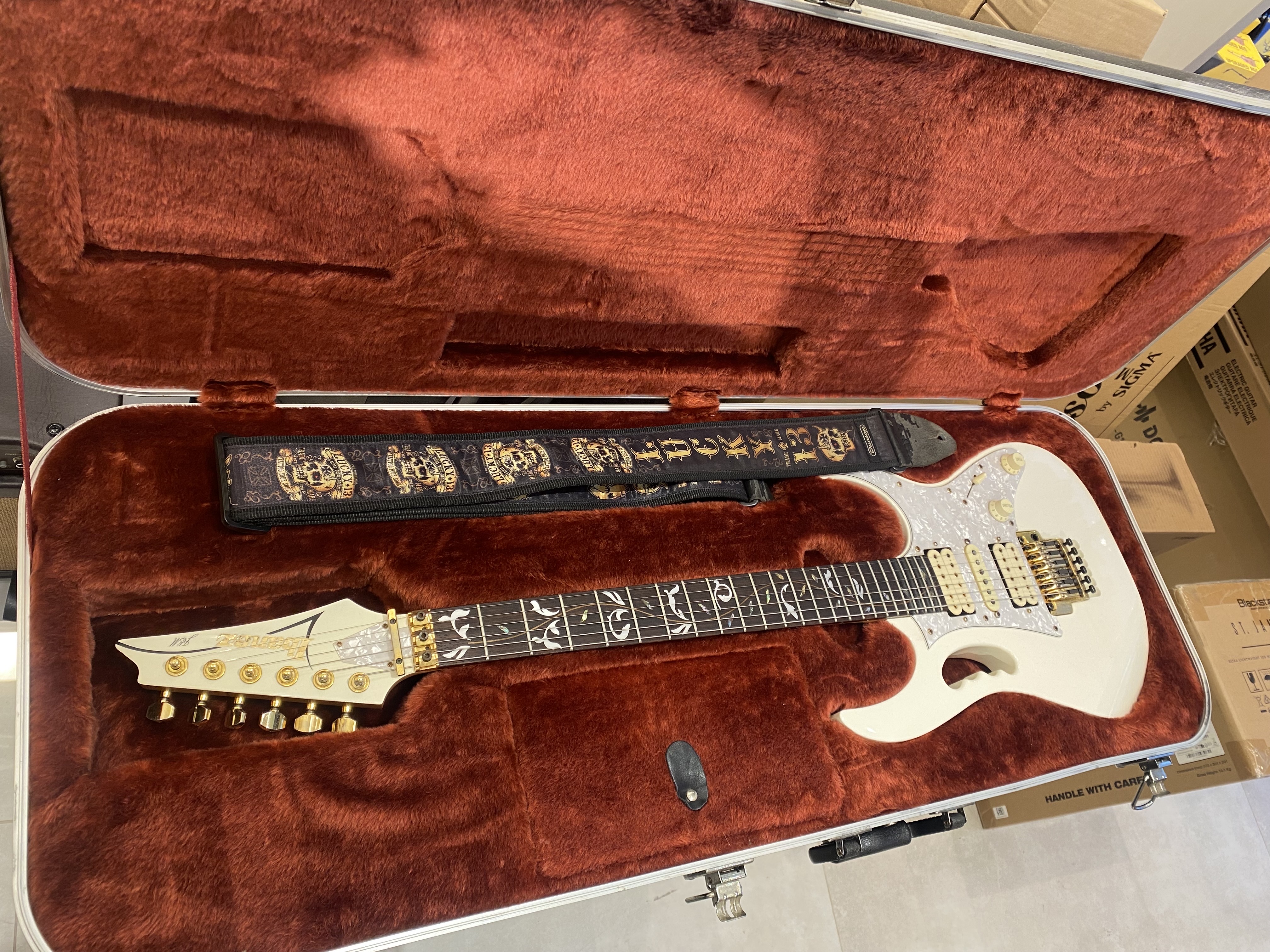 ibanez jem 3