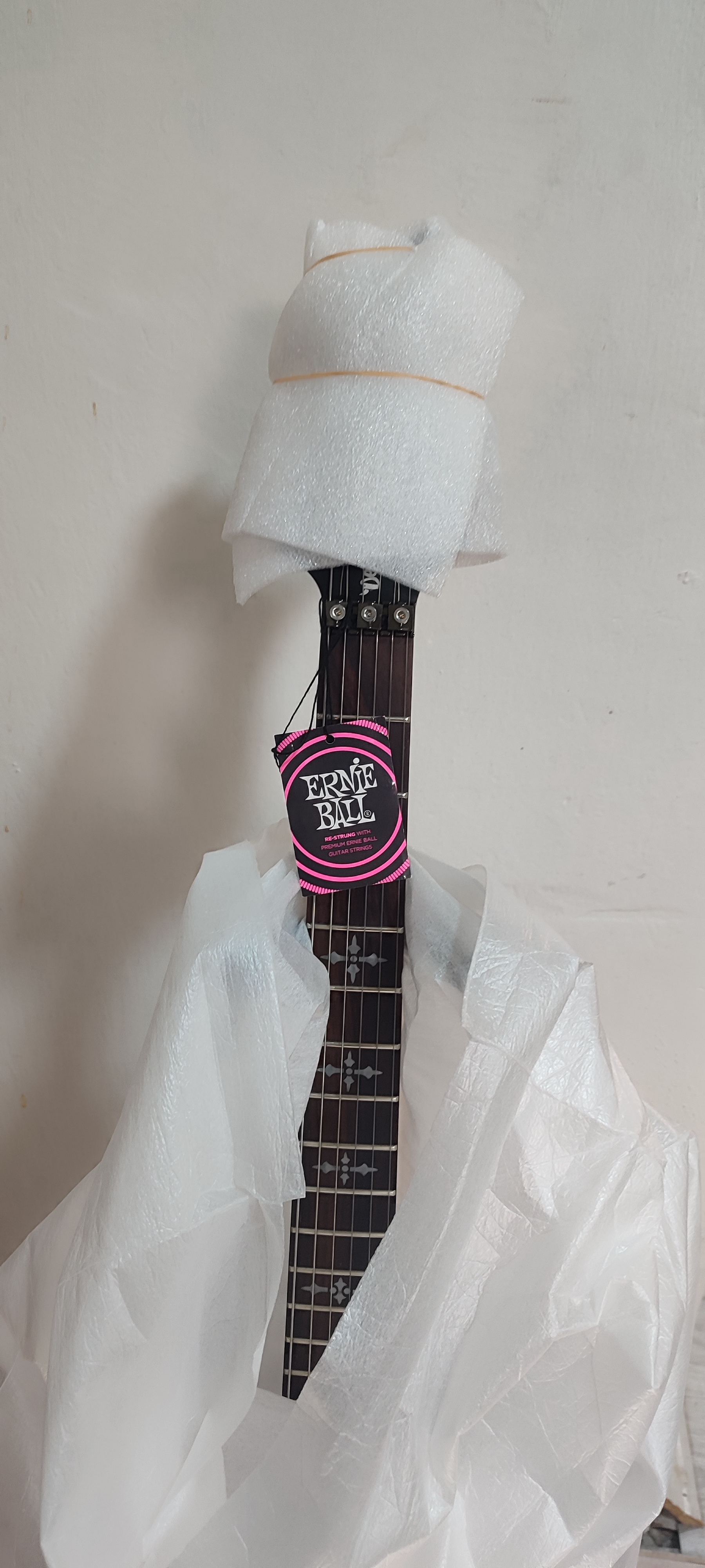 Schecter Demon-6 FR-S Elektro Gitar 6
