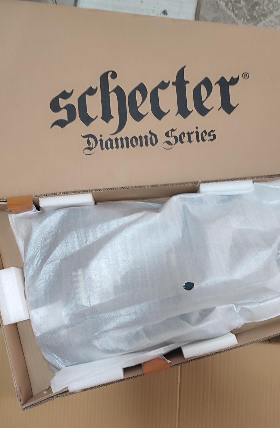 Schecter Demon-6 FR-S Elektro Gitar 10