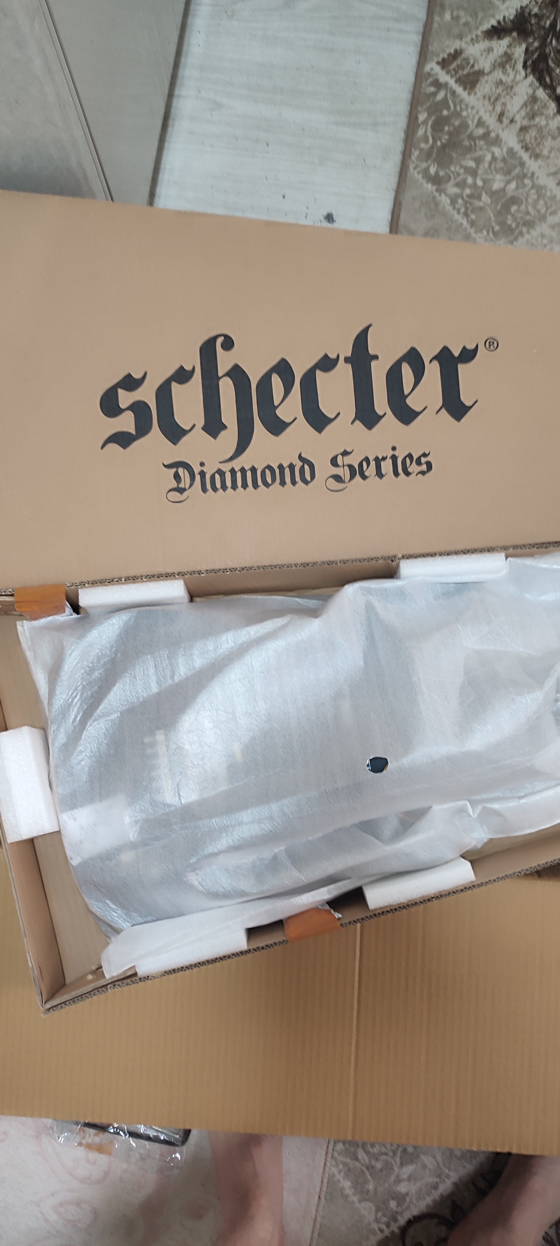 Schecter Demon-6 FR-S Elektro Gitar 9
