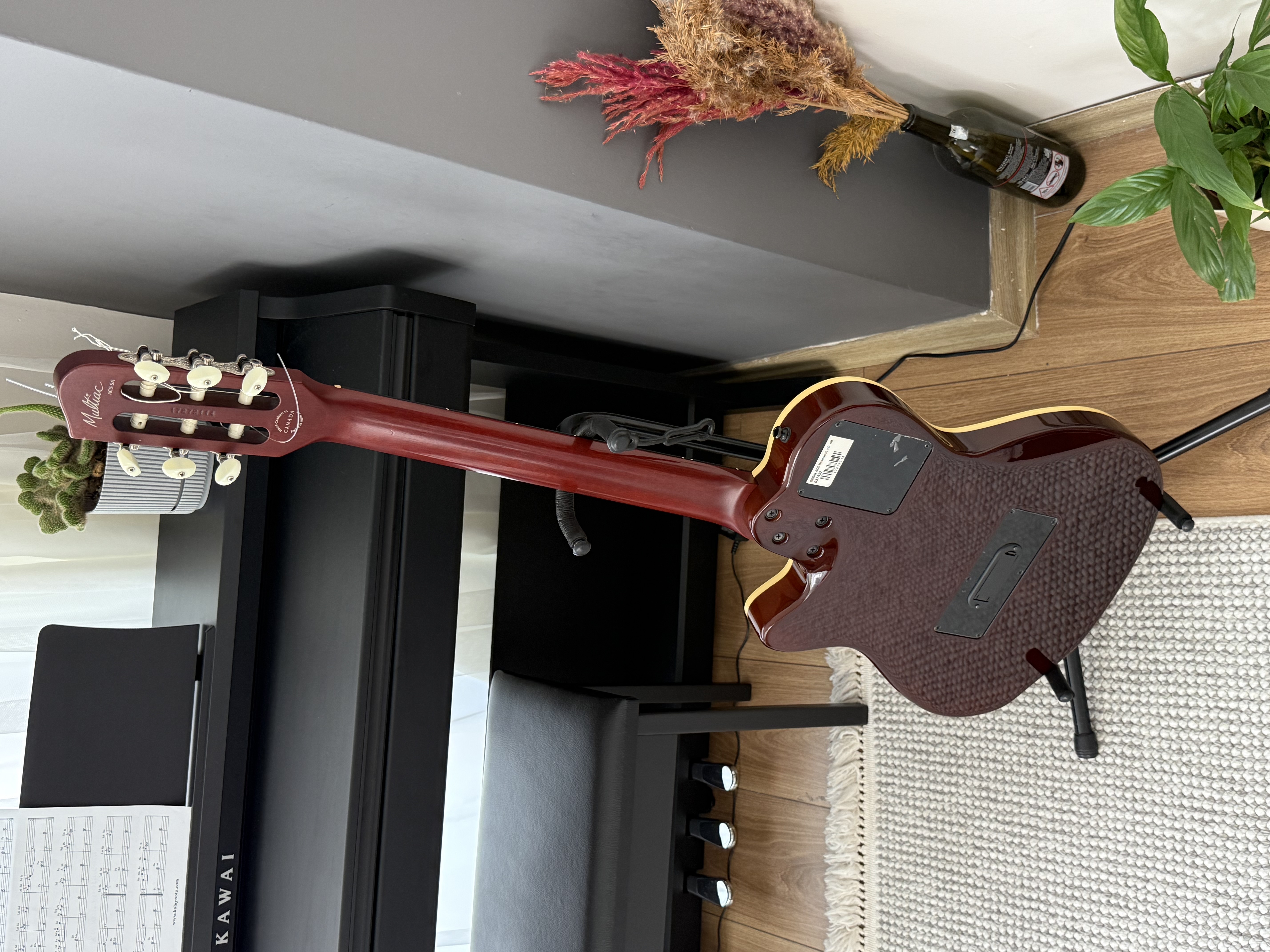 Godin Acs rosewood 9