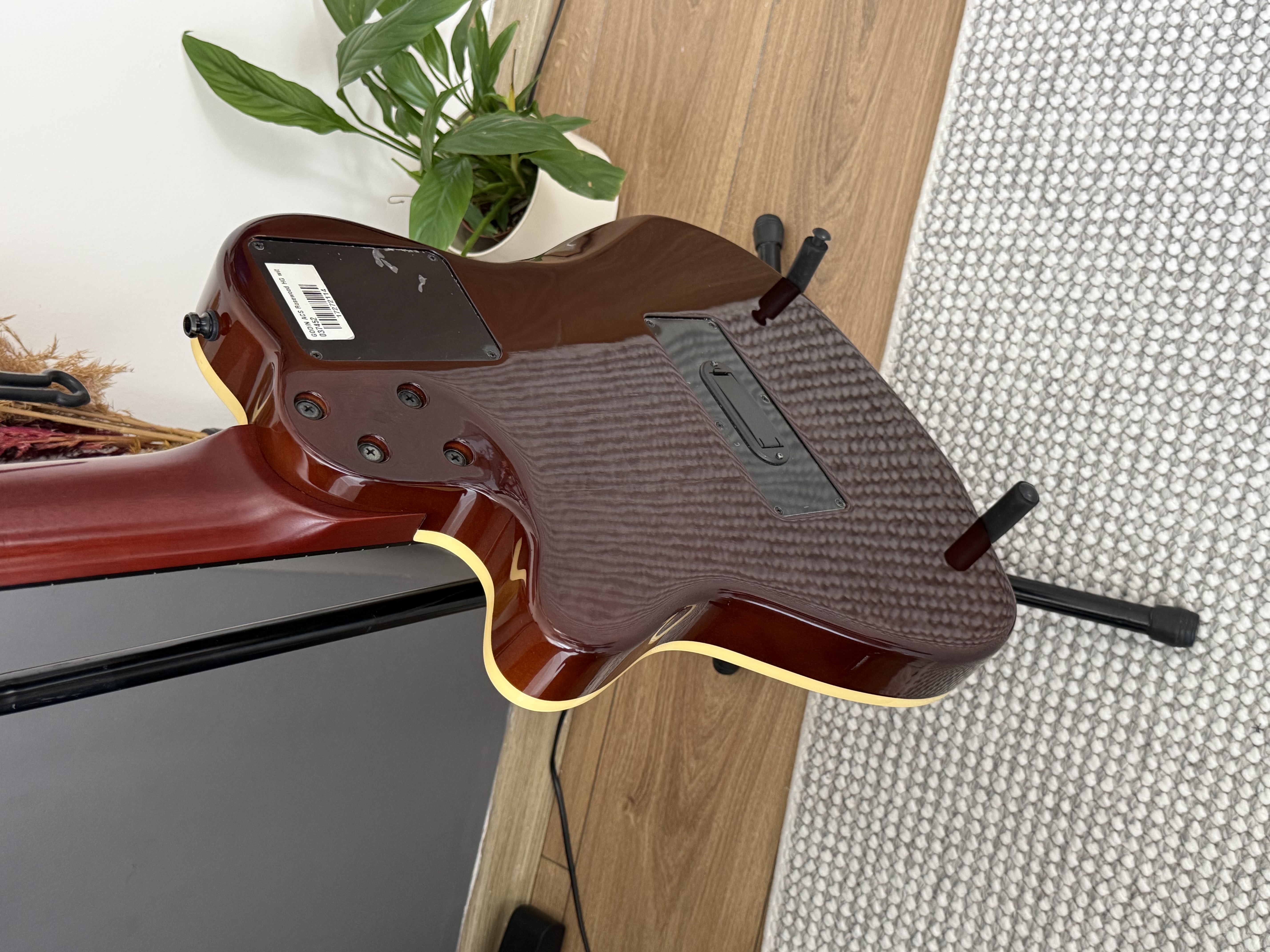 Godin Acs rosewood 7