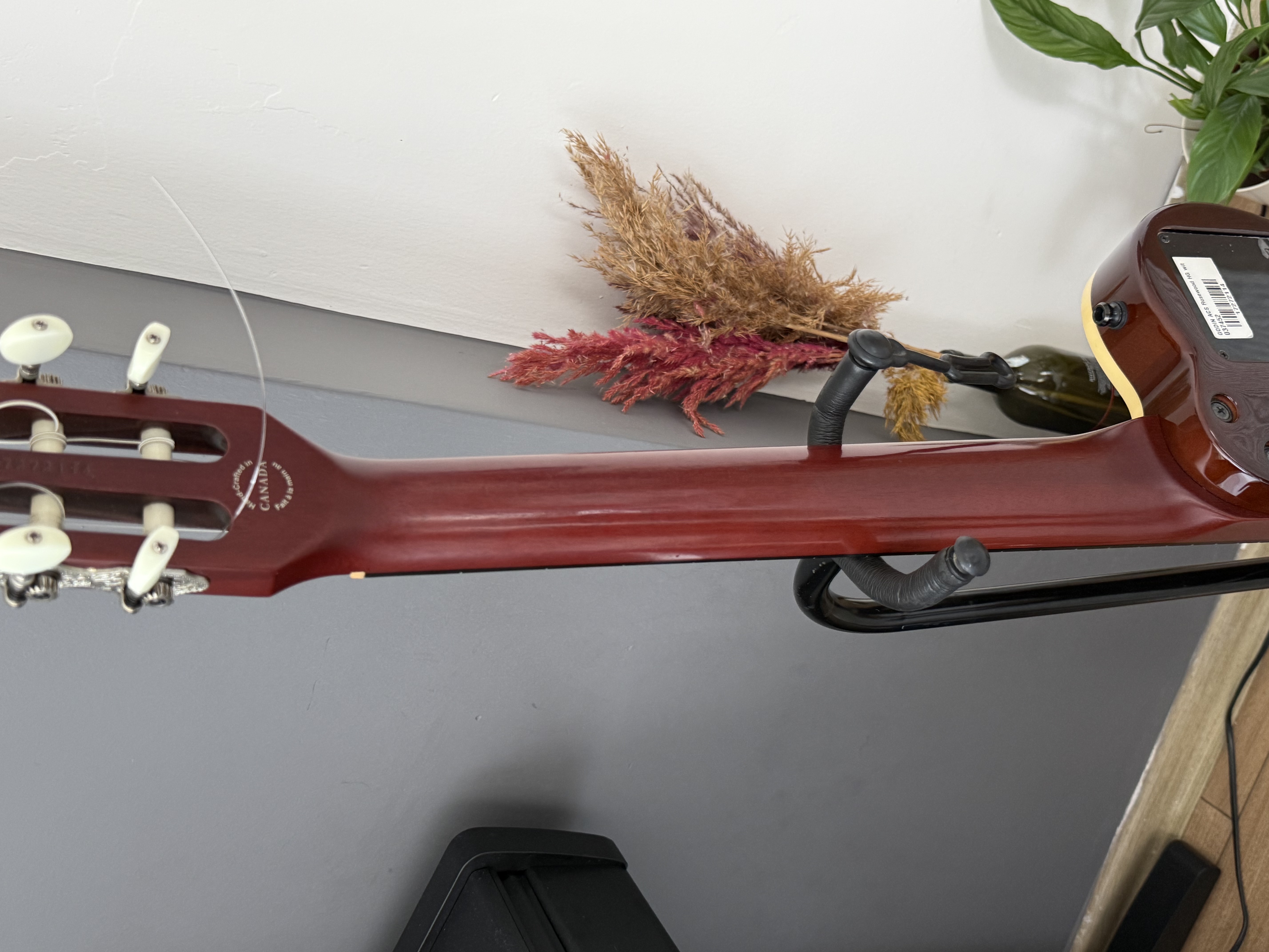 Godin Acs rosewood 8