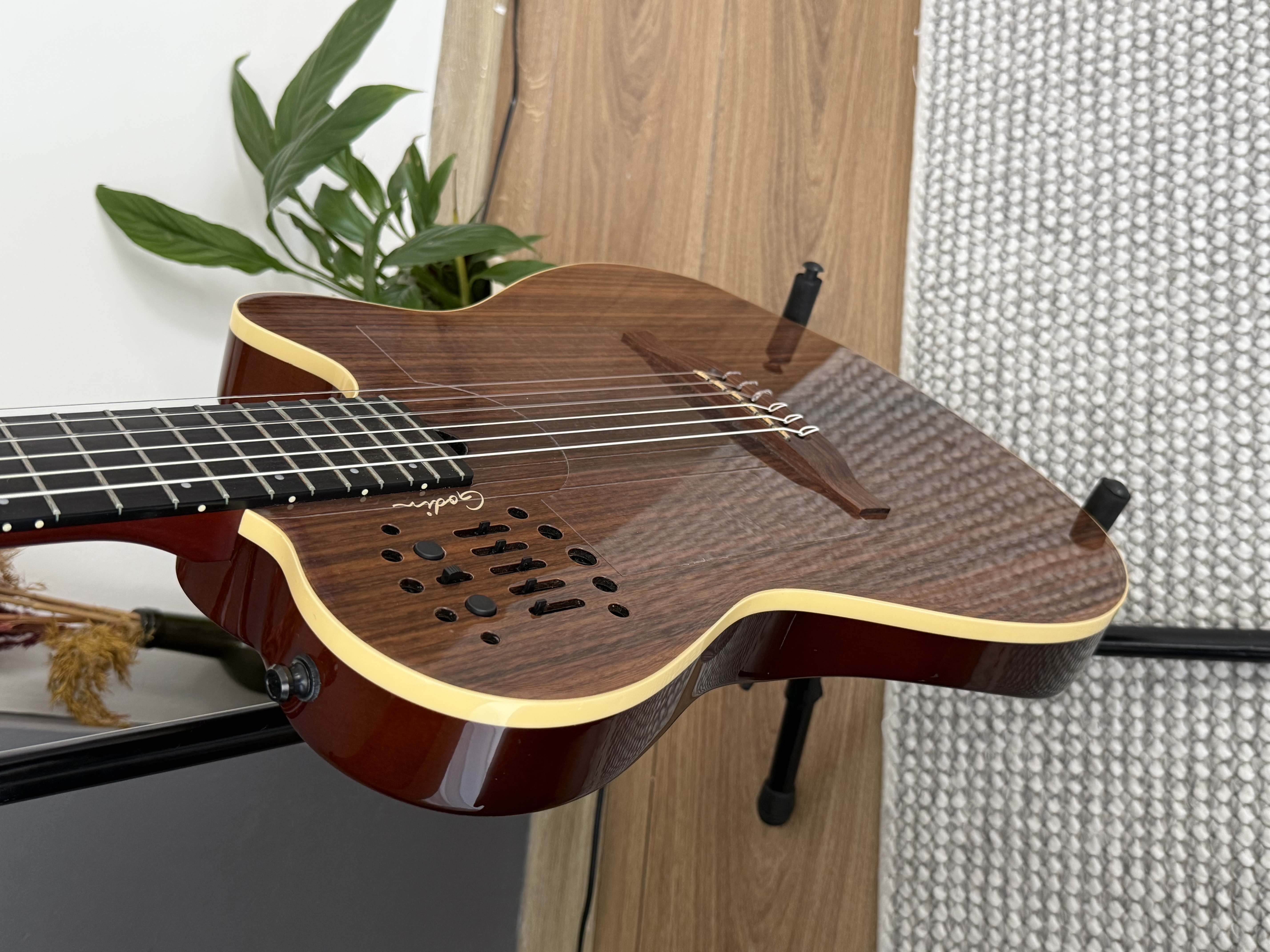 Godin Acs rosewood 5