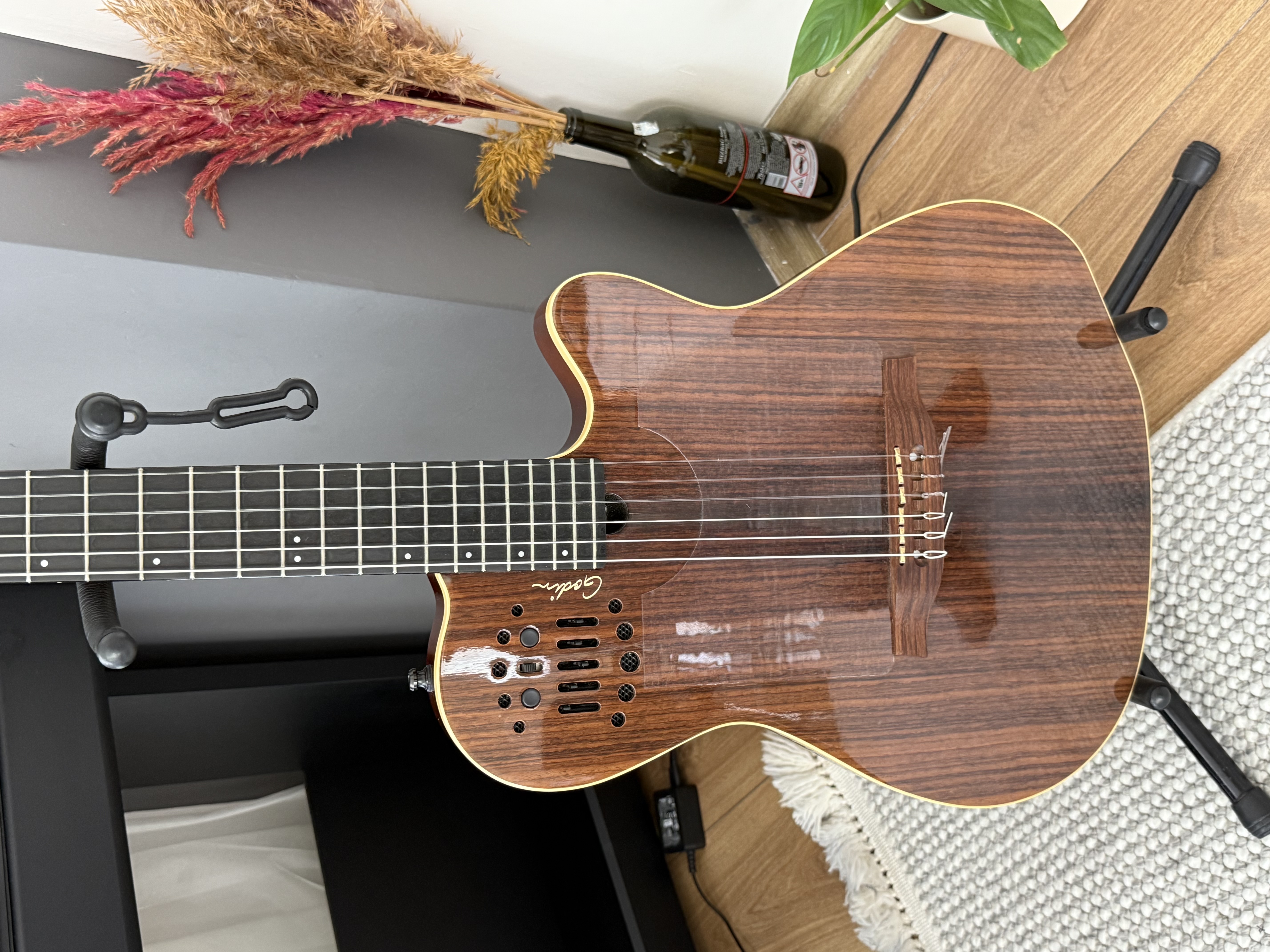 Godin Acs rosewood 2