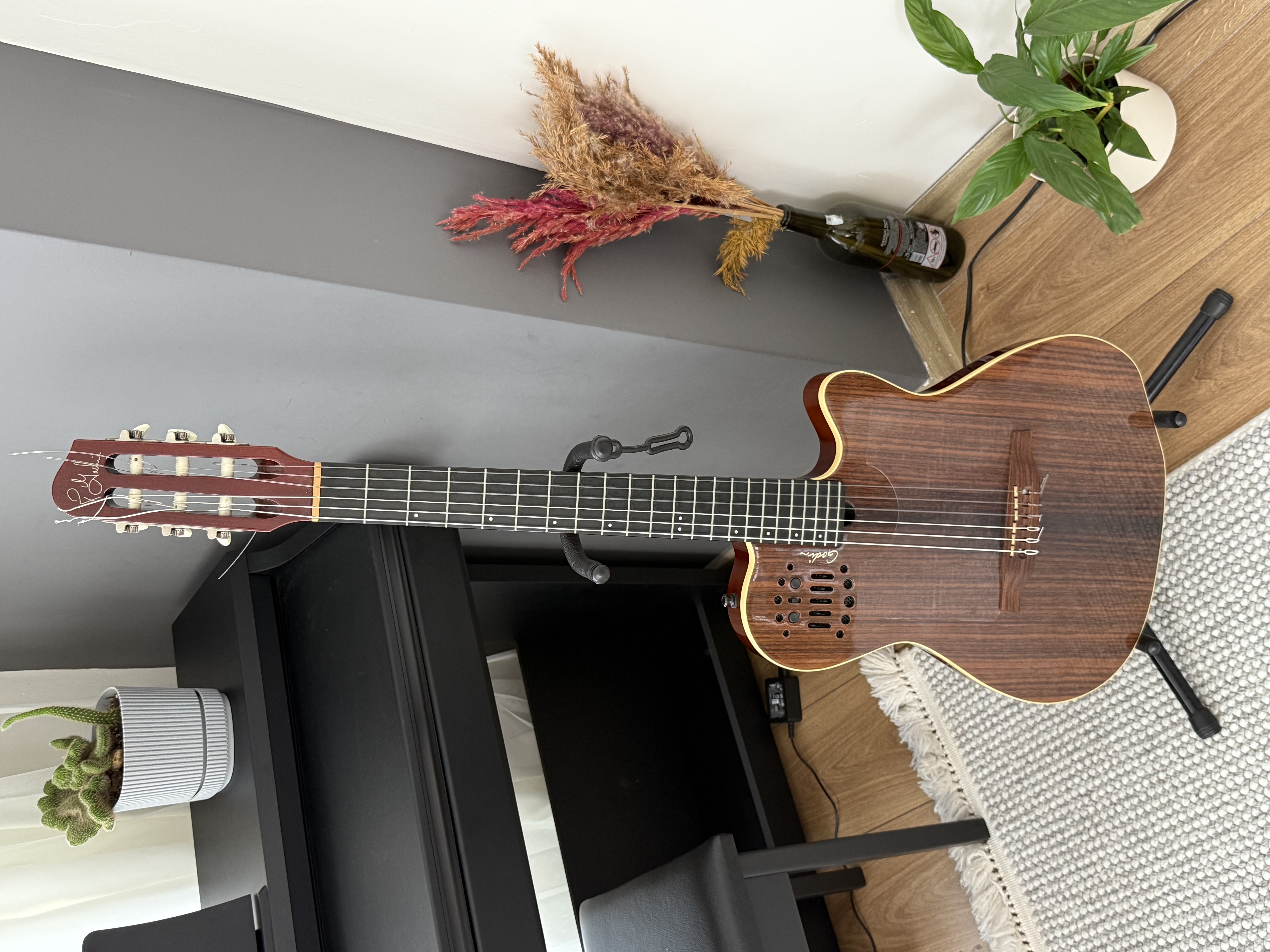Godin Acs rosewood 1