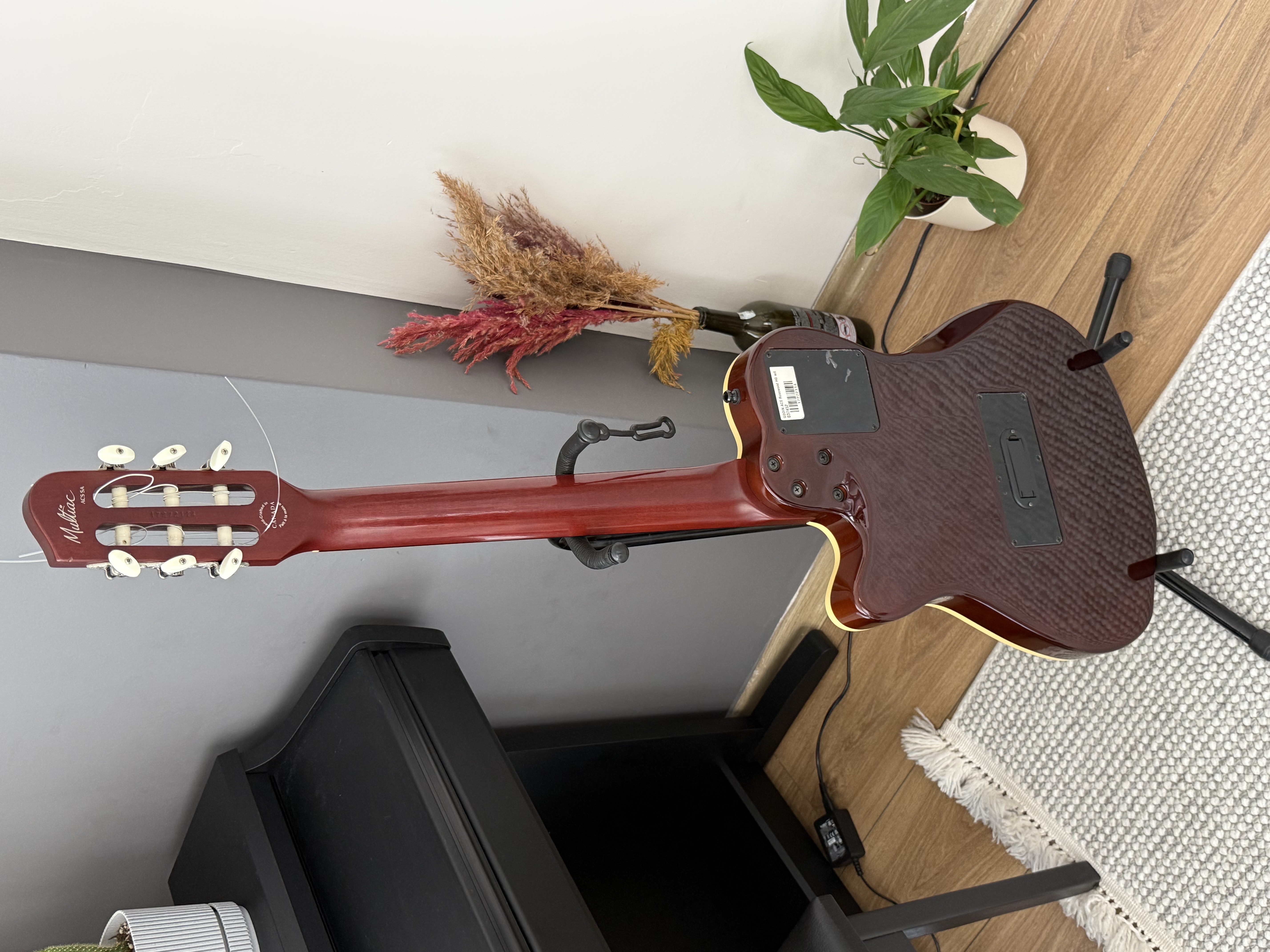 Godin Acs rosewood 6