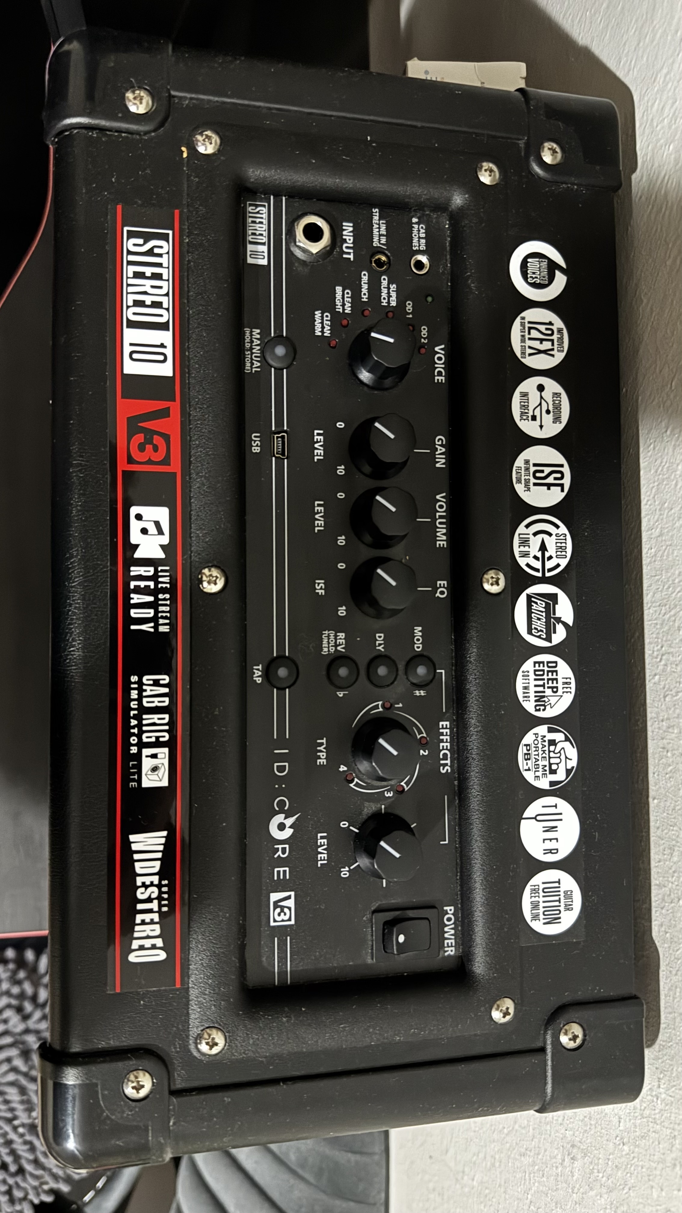 blackstar id core10 v3 2
