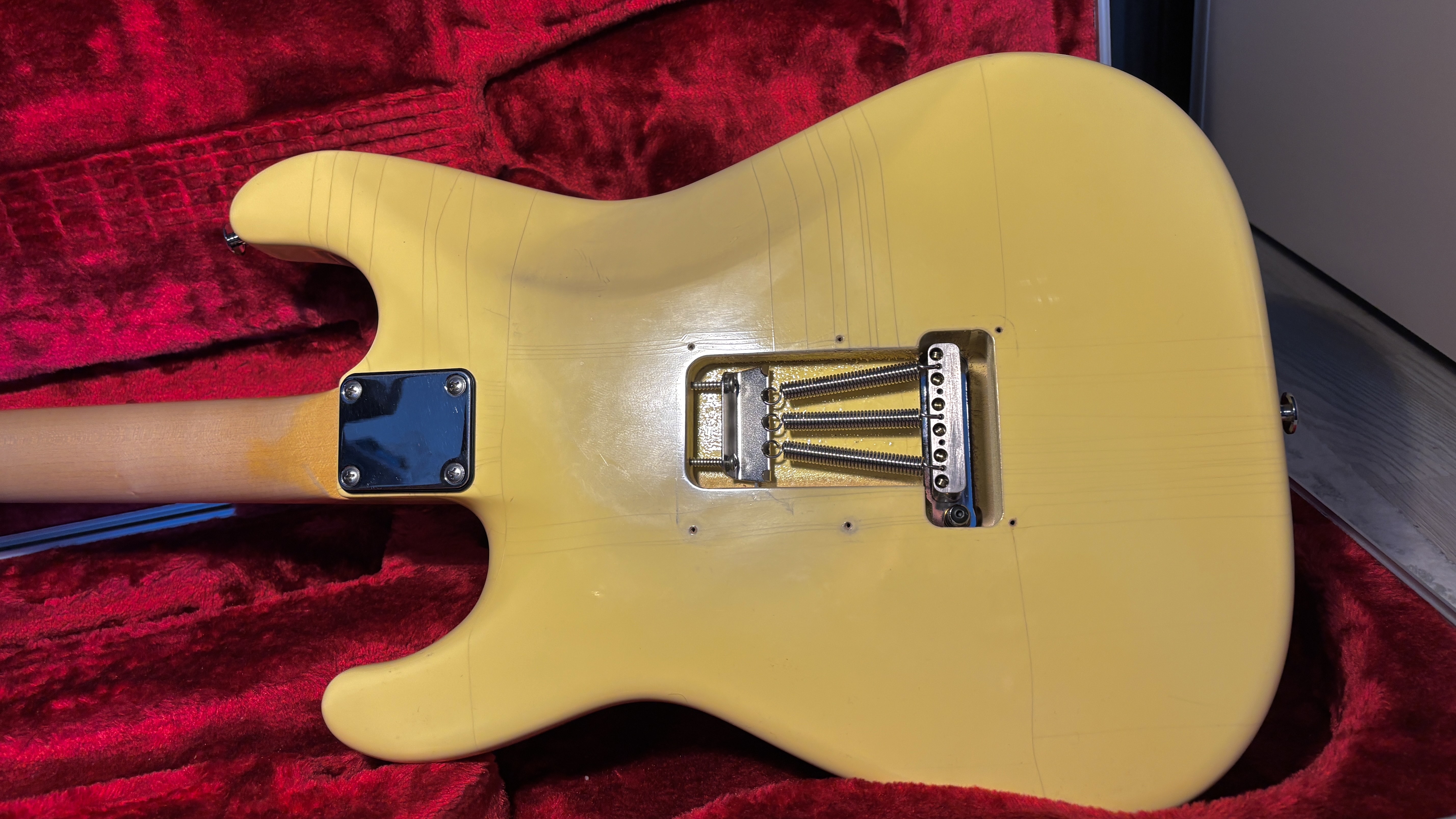 Suhr Classic S Antique 4