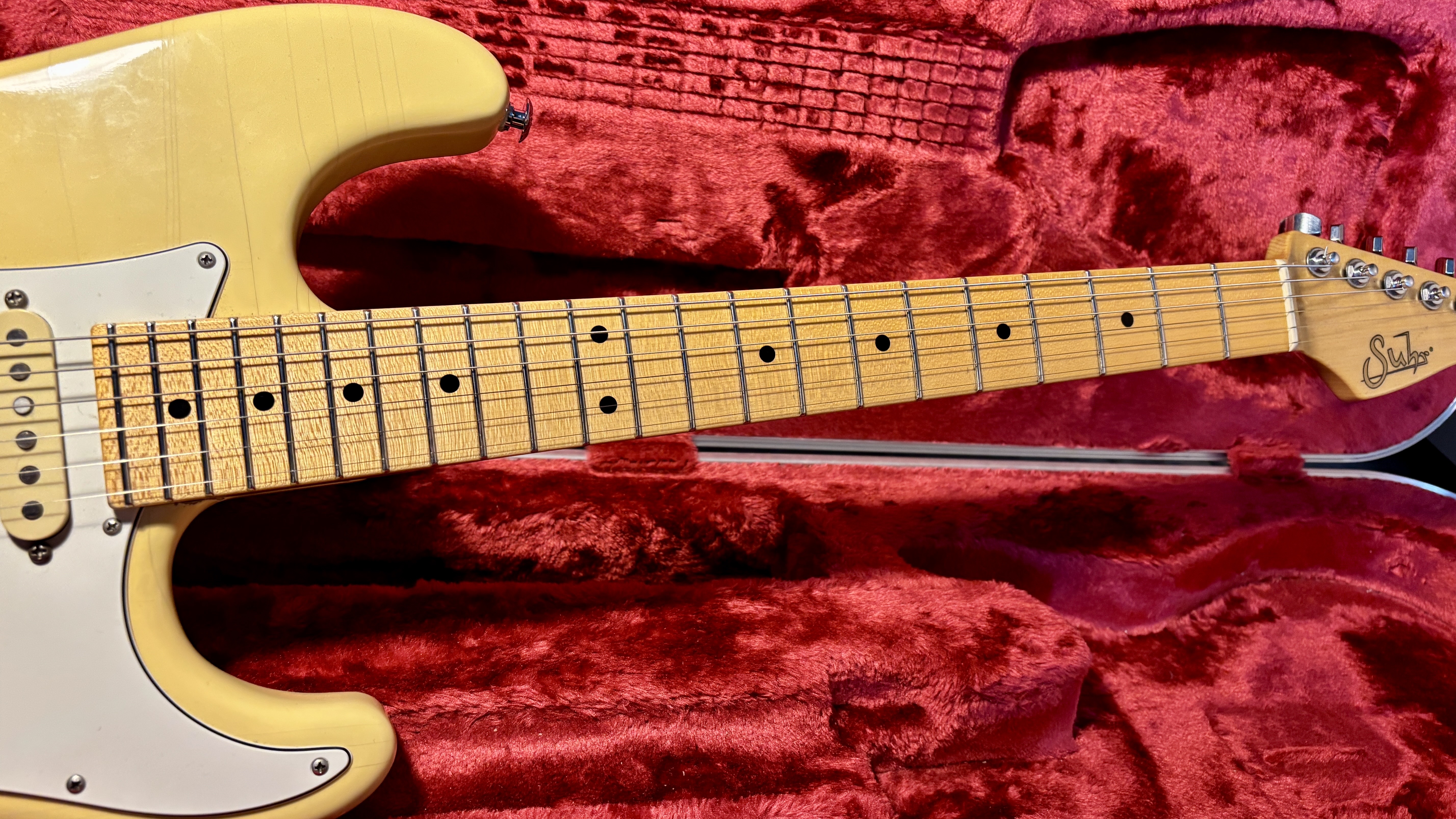 Suhr Classic S Antique 2
