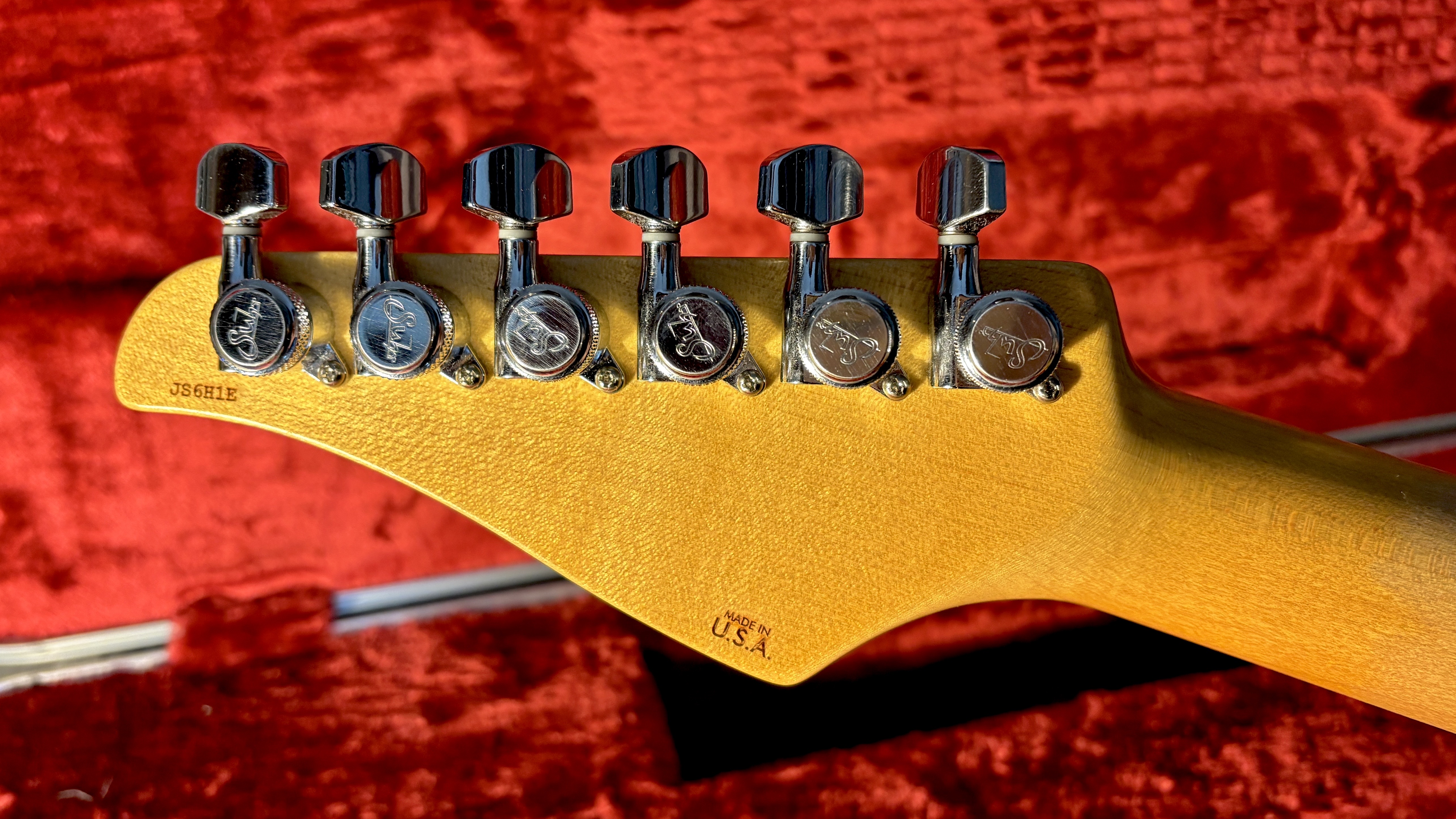 Suhr Classic S Antique 6