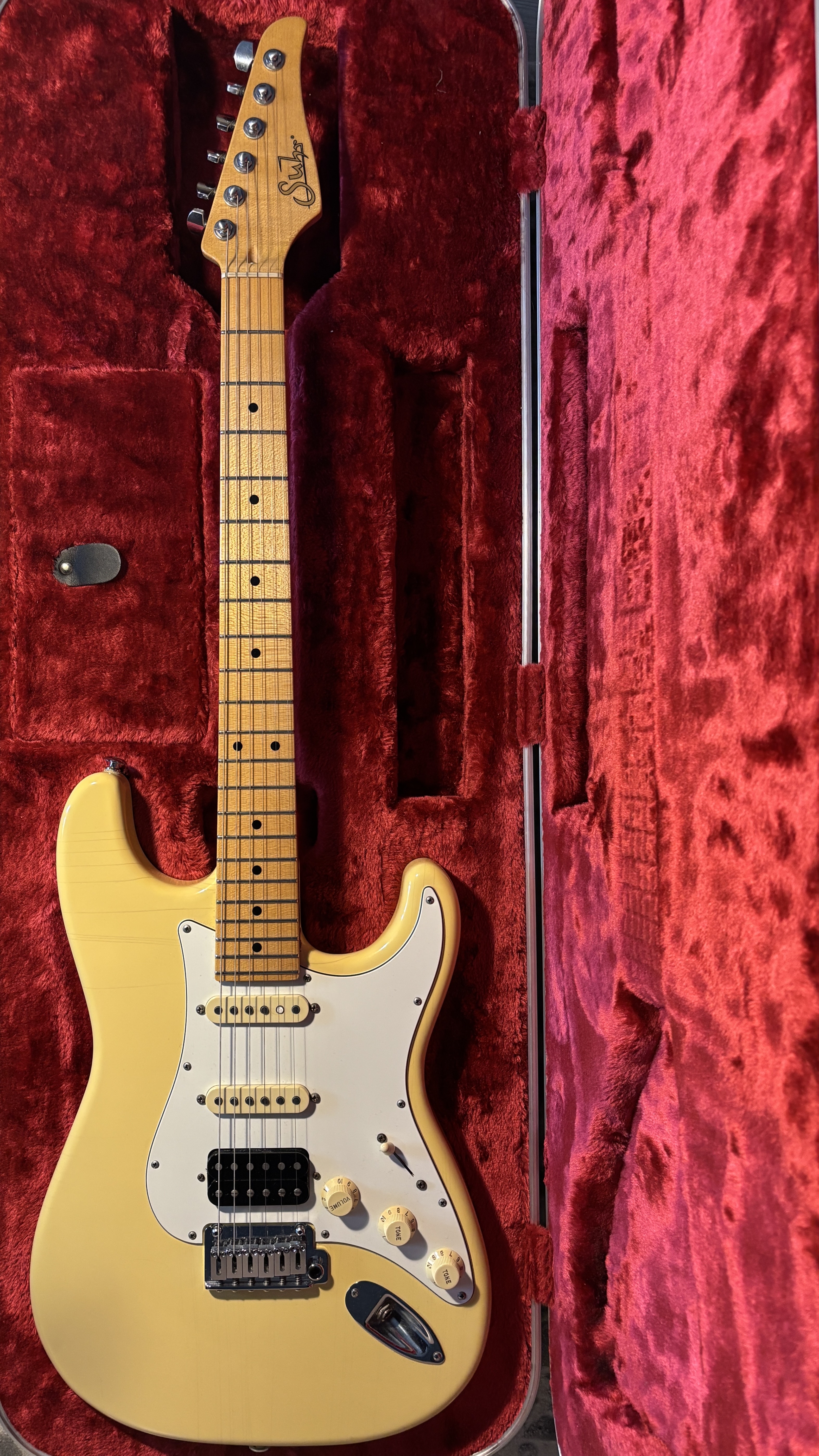 Suhr Classic S Antique 7