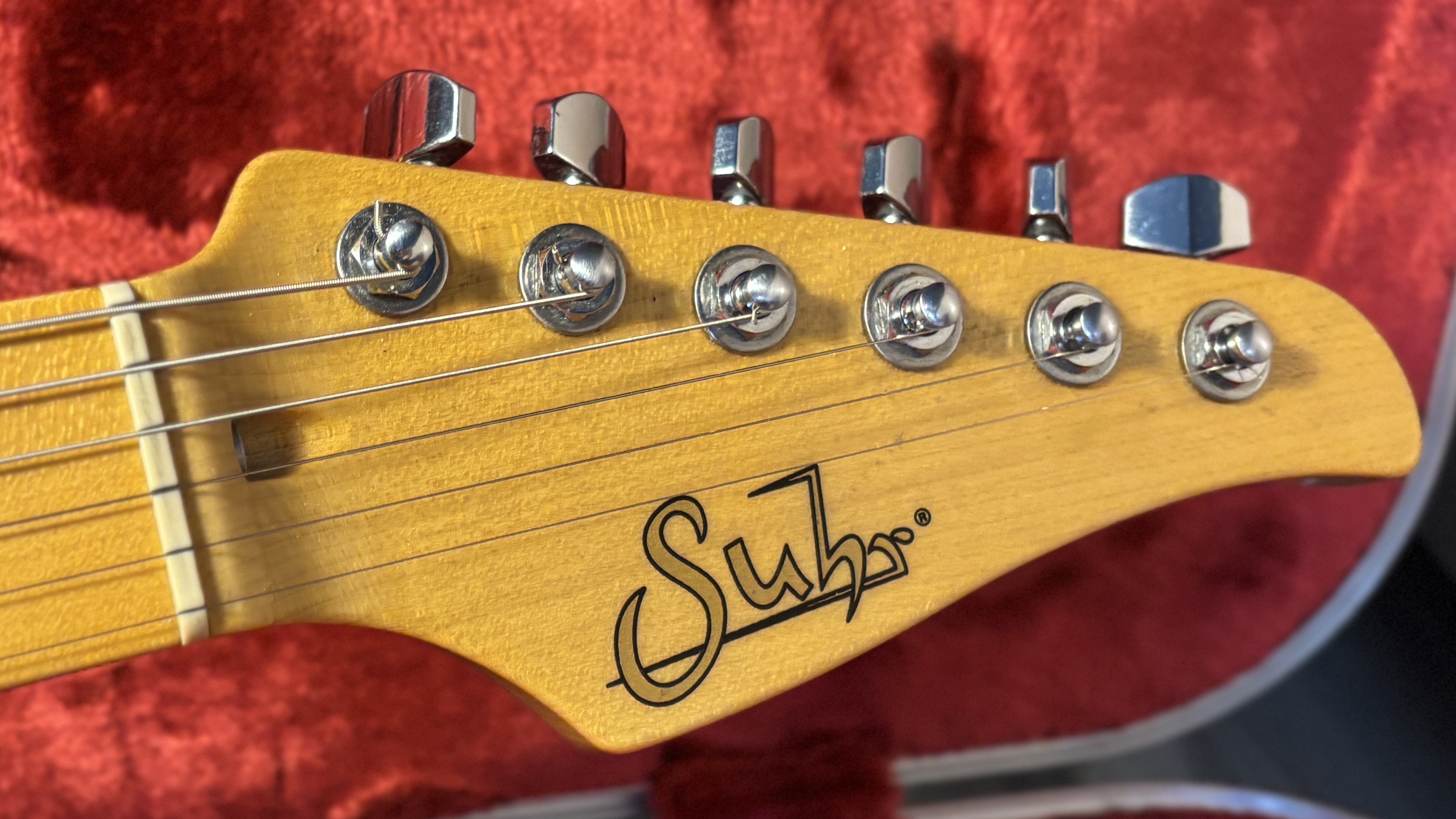 Suhr Classic S Antique 3