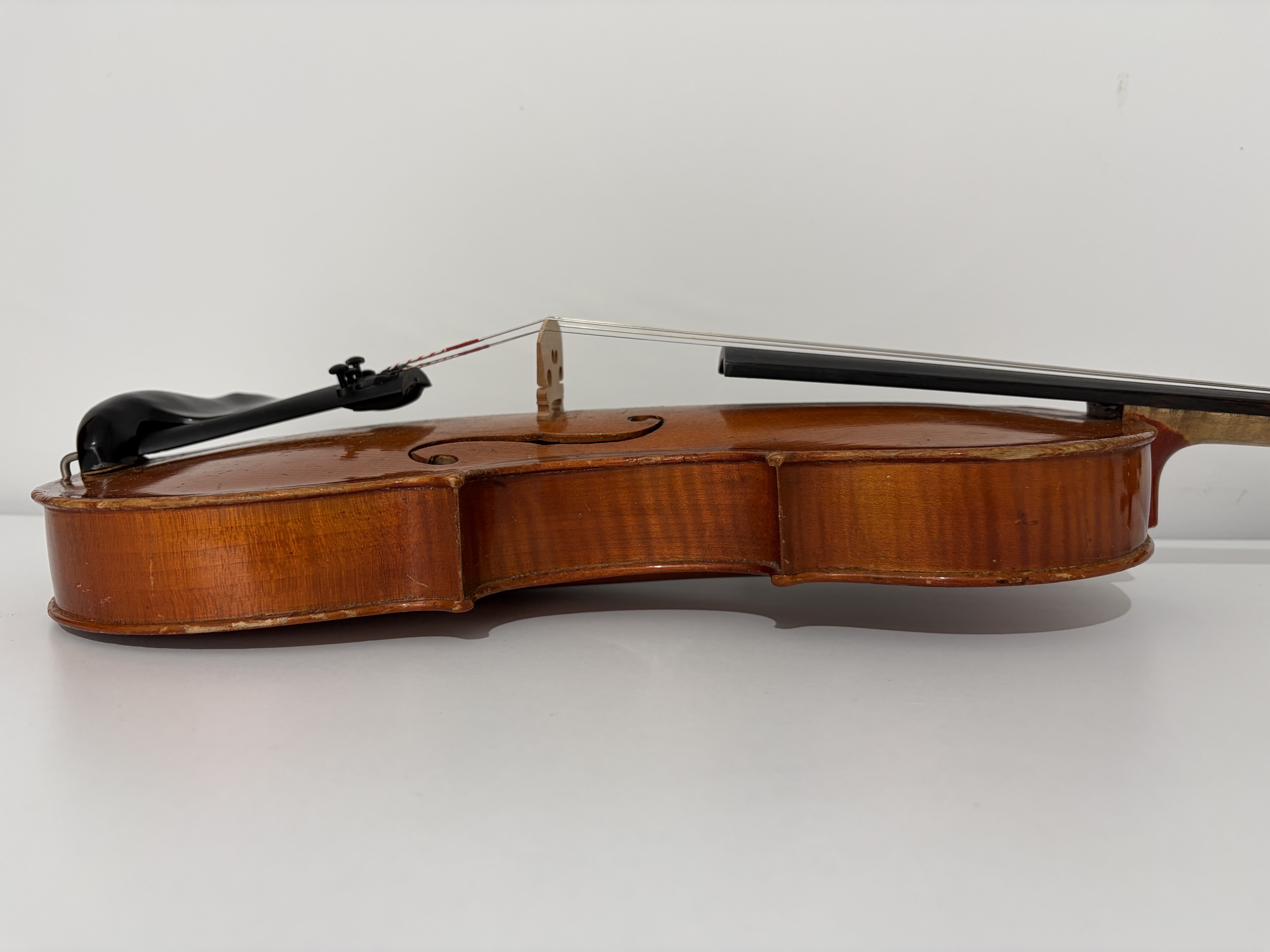 maggini model 4/4 el yapımı keman 4