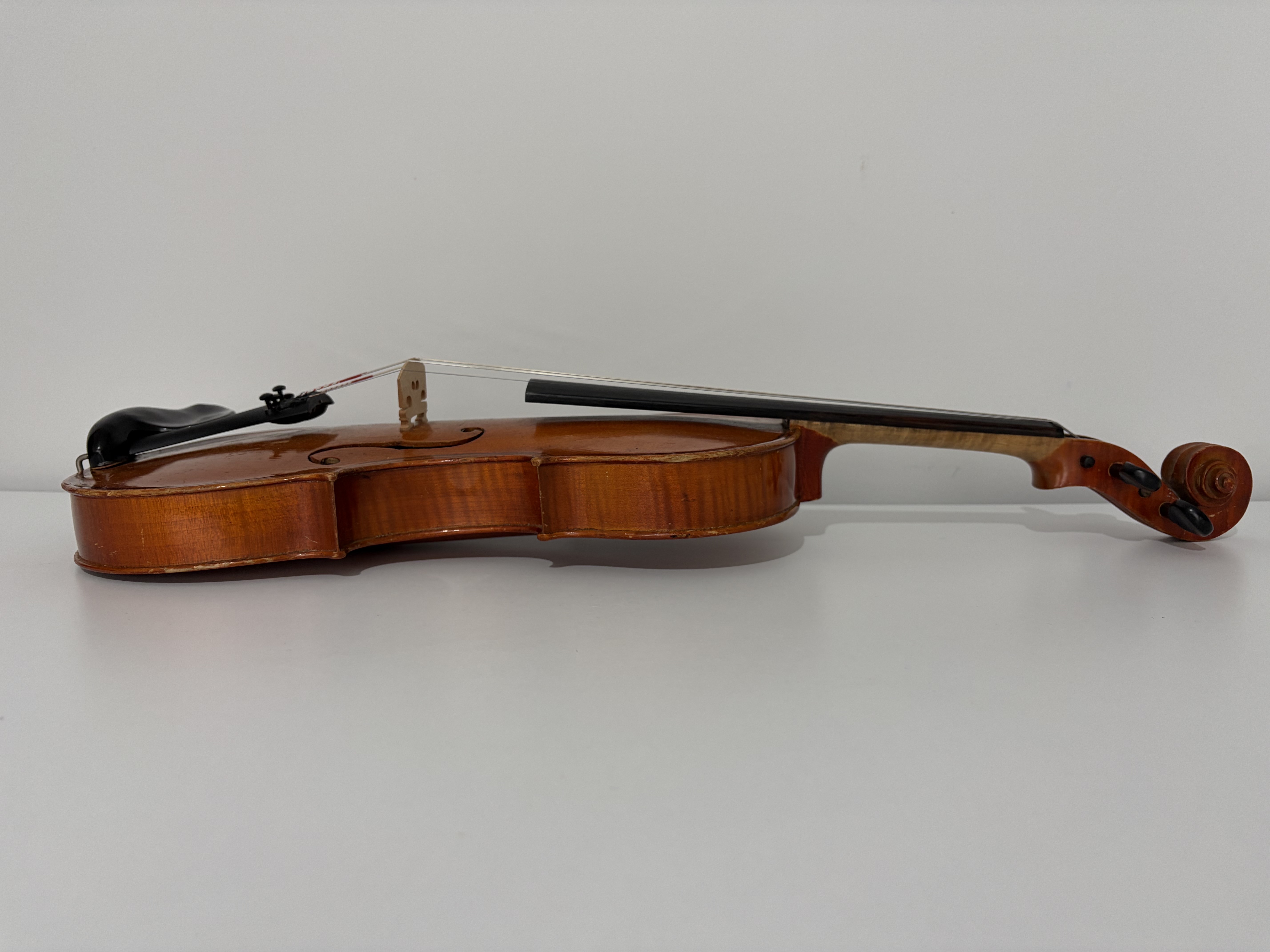 maggini model 4/4 el yapımı keman 3