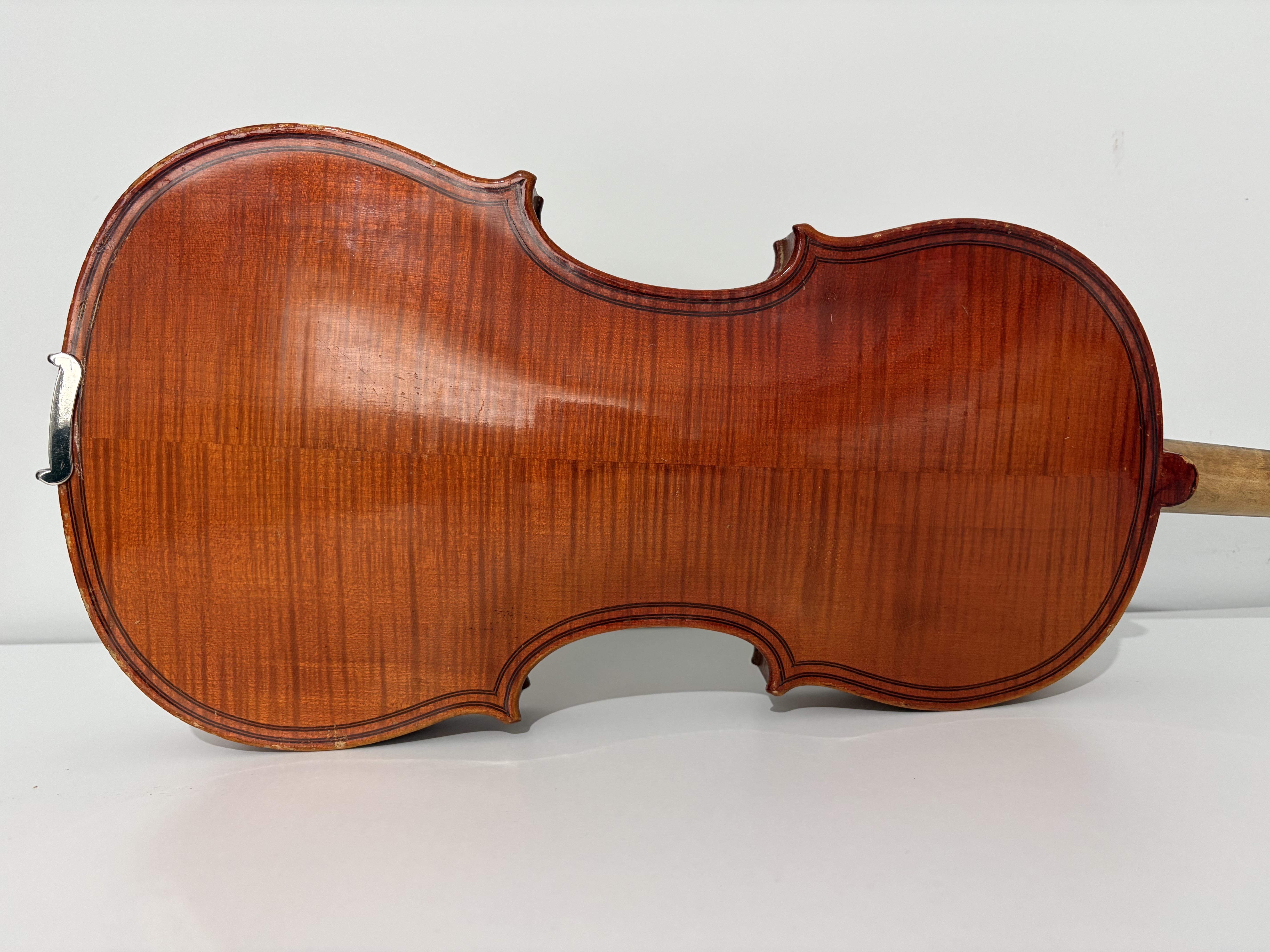 maggini model 4/4 el yapımı keman 6