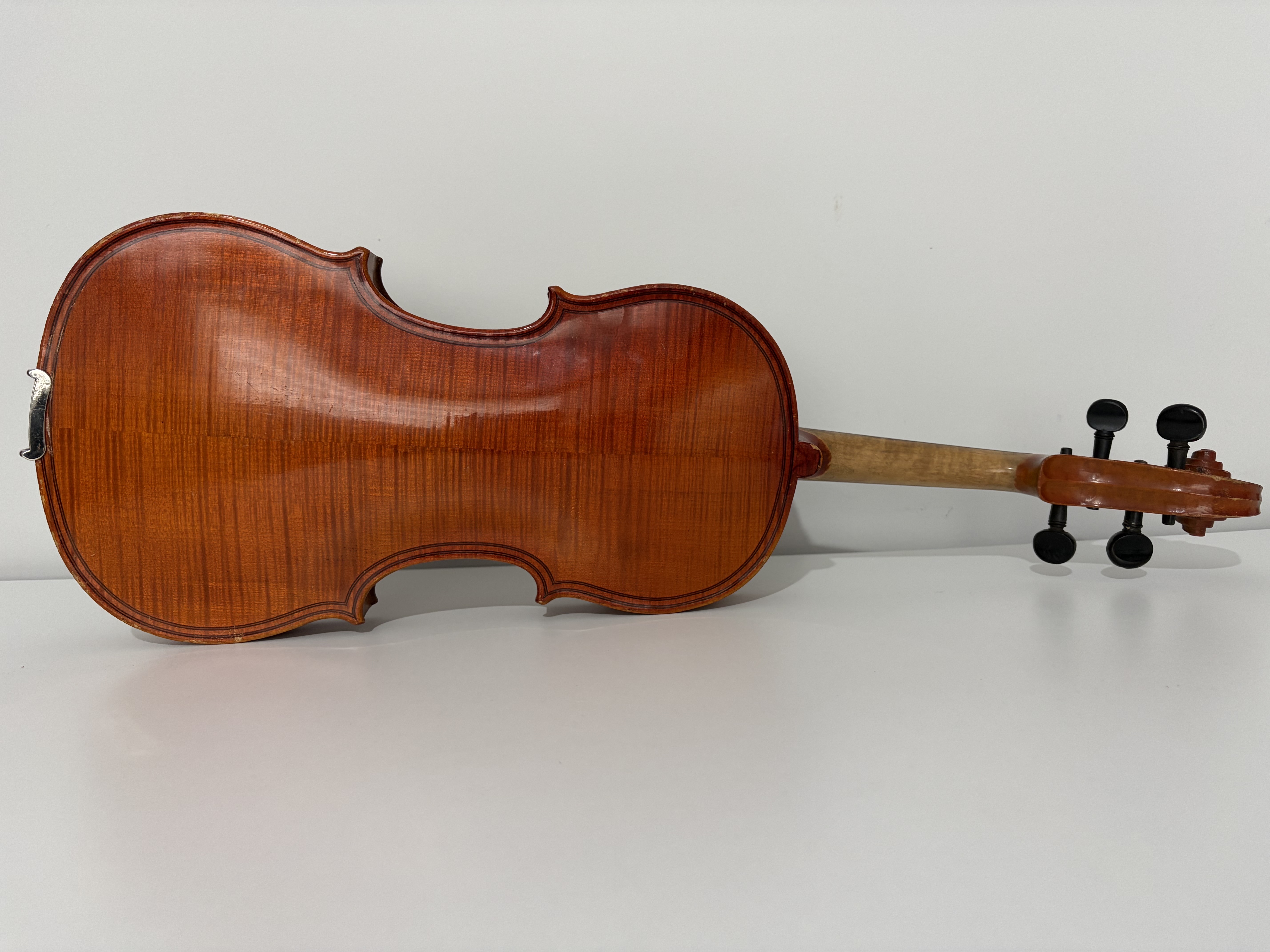 maggini model 4/4 el yapımı keman 5