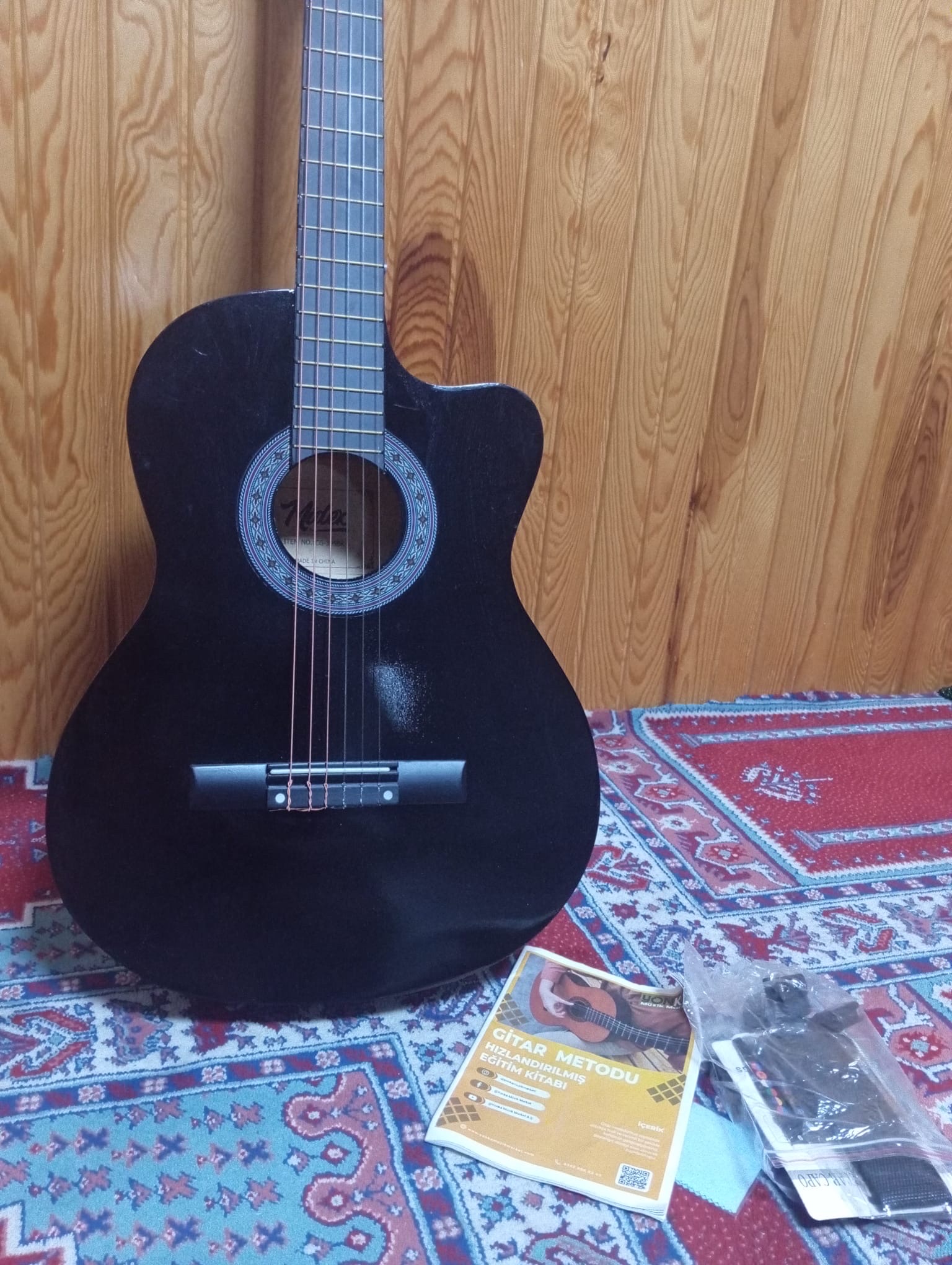 Klasik gitar 3
