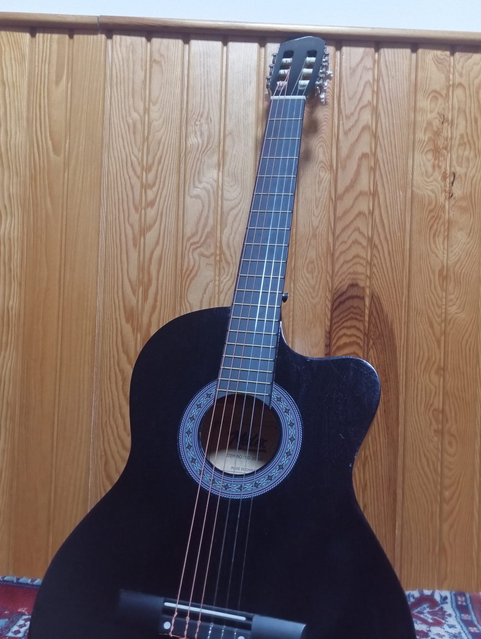 Klasik gitar 2