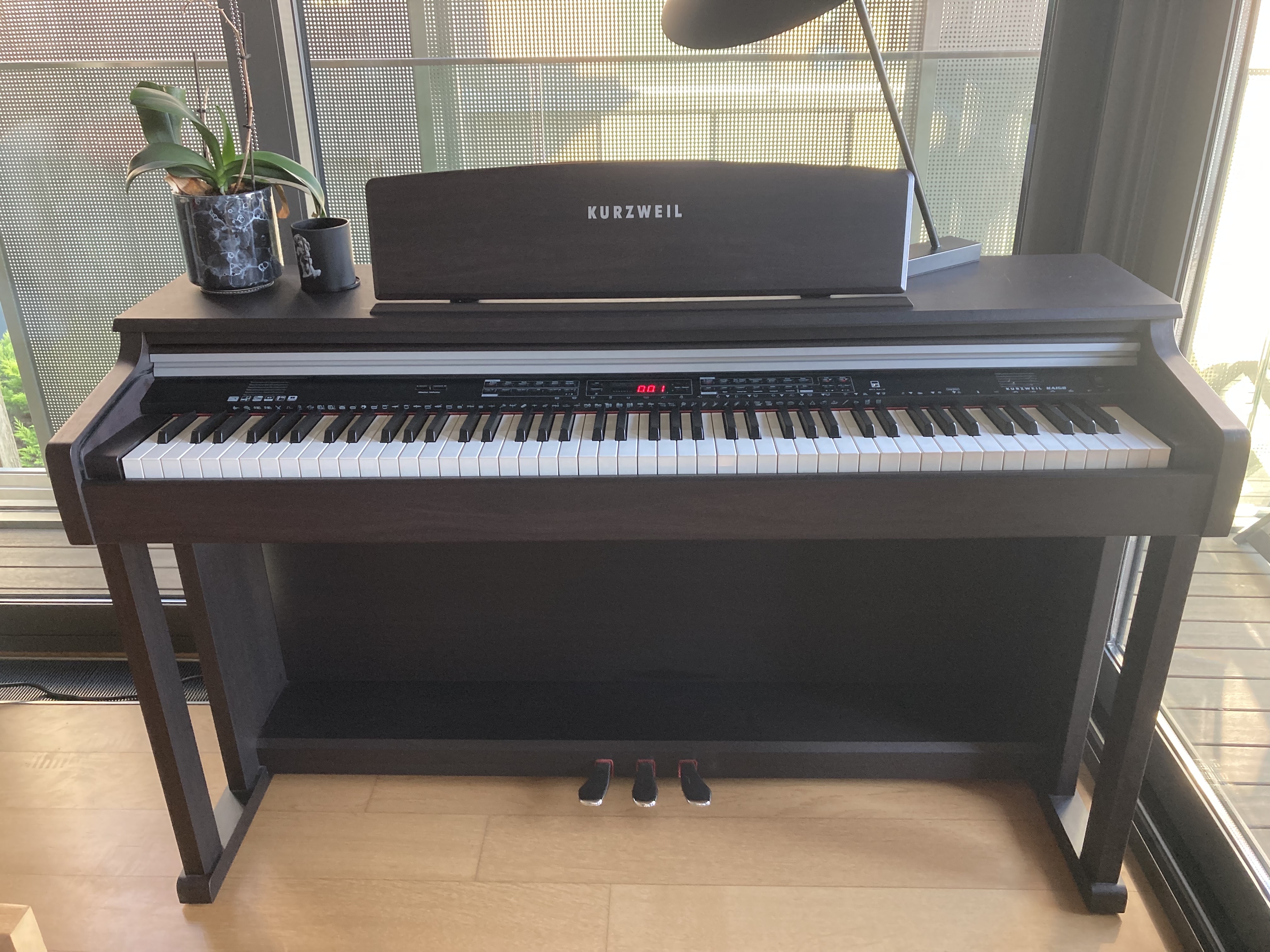 Kurzweil KA 150 1
