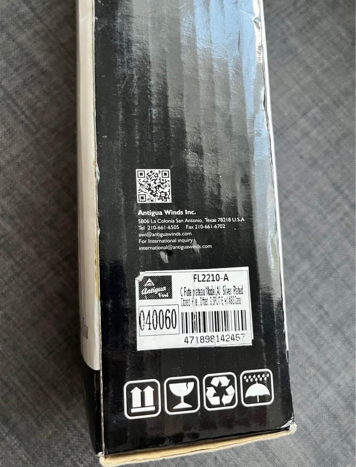 antigua vosi fl2210a 4