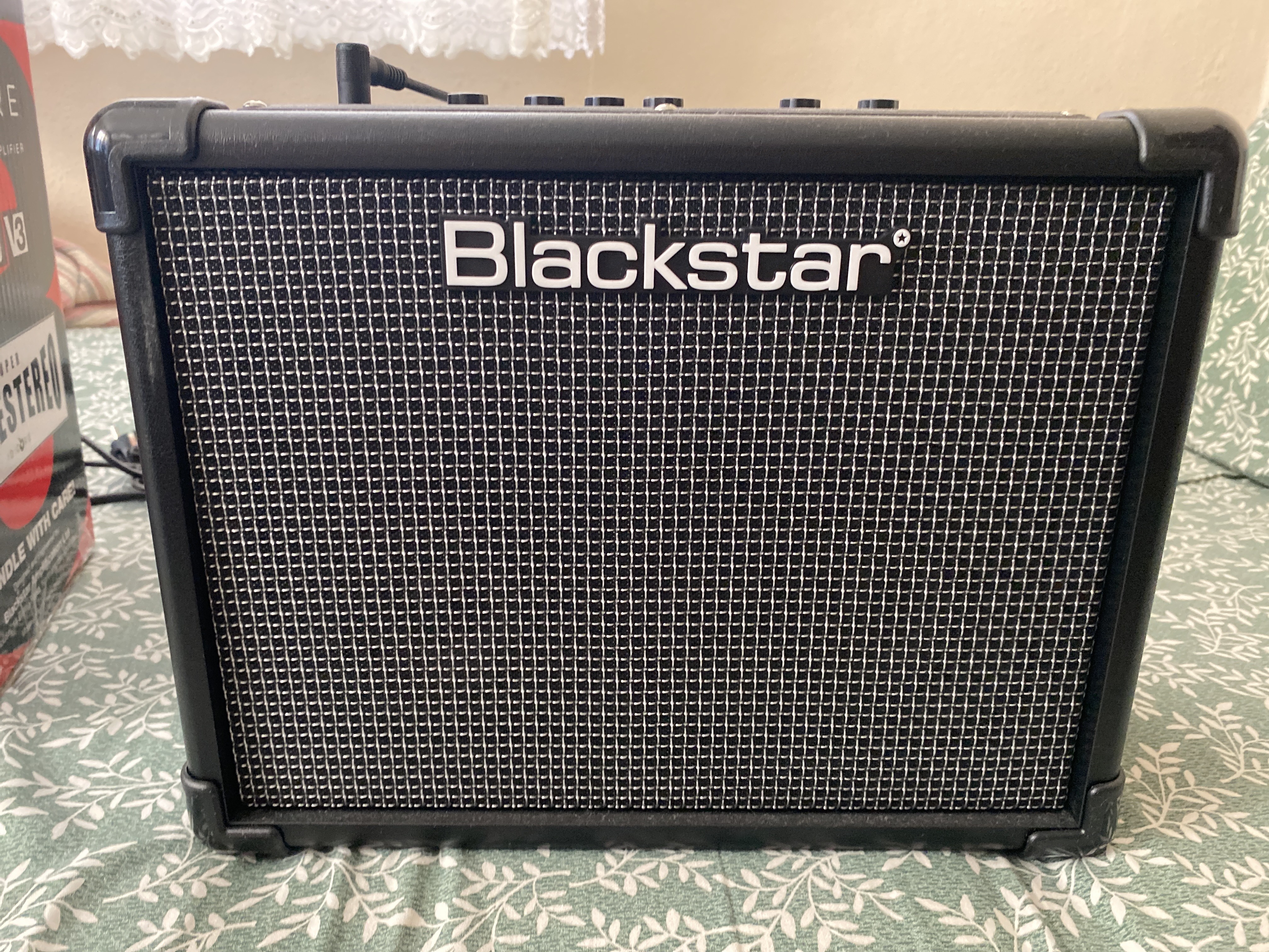 Blackstar ID:Core 10 V3 Dijital Kombo Elektro Gitar Amfi 2