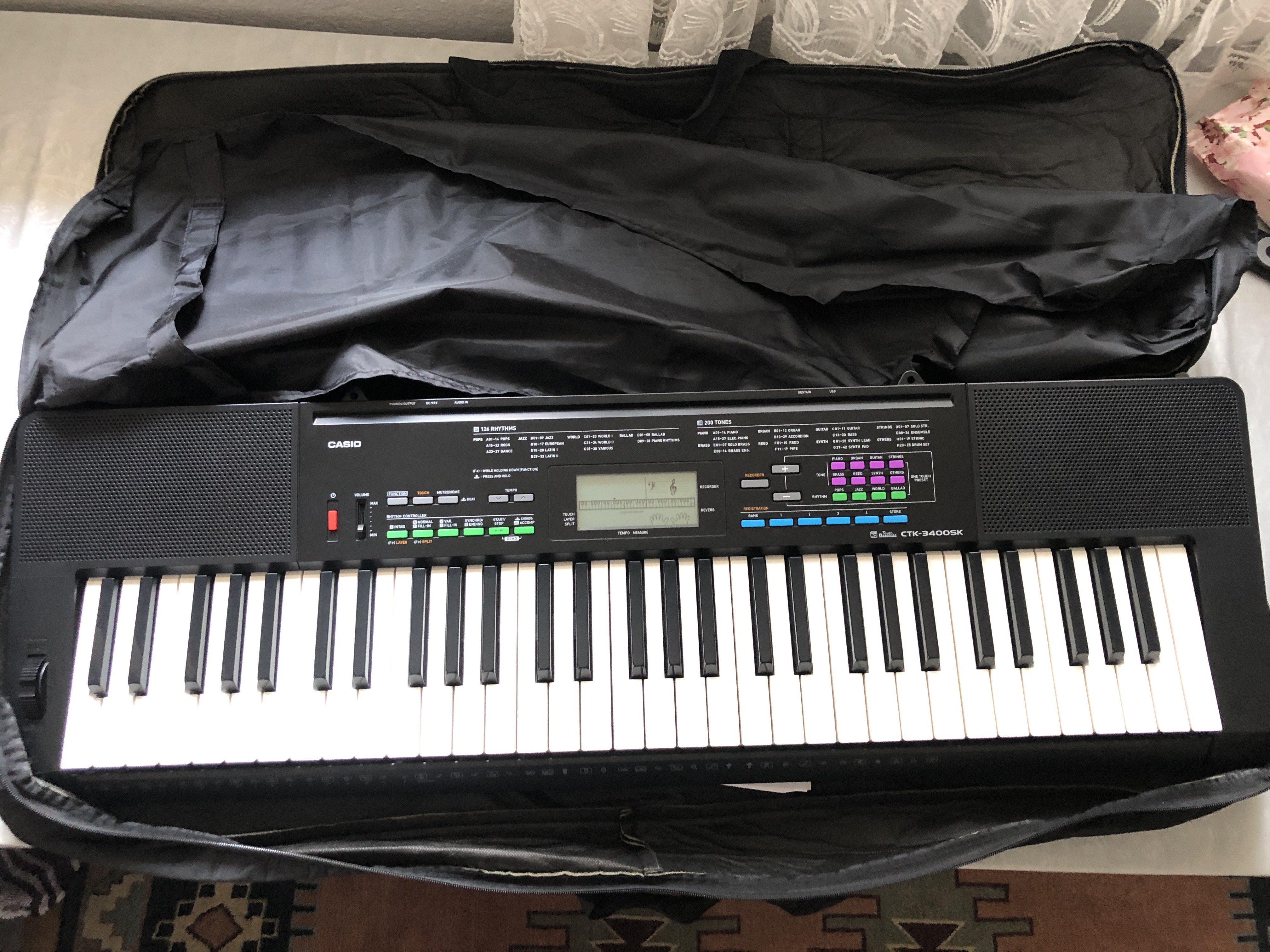 ctk-3400sk 3