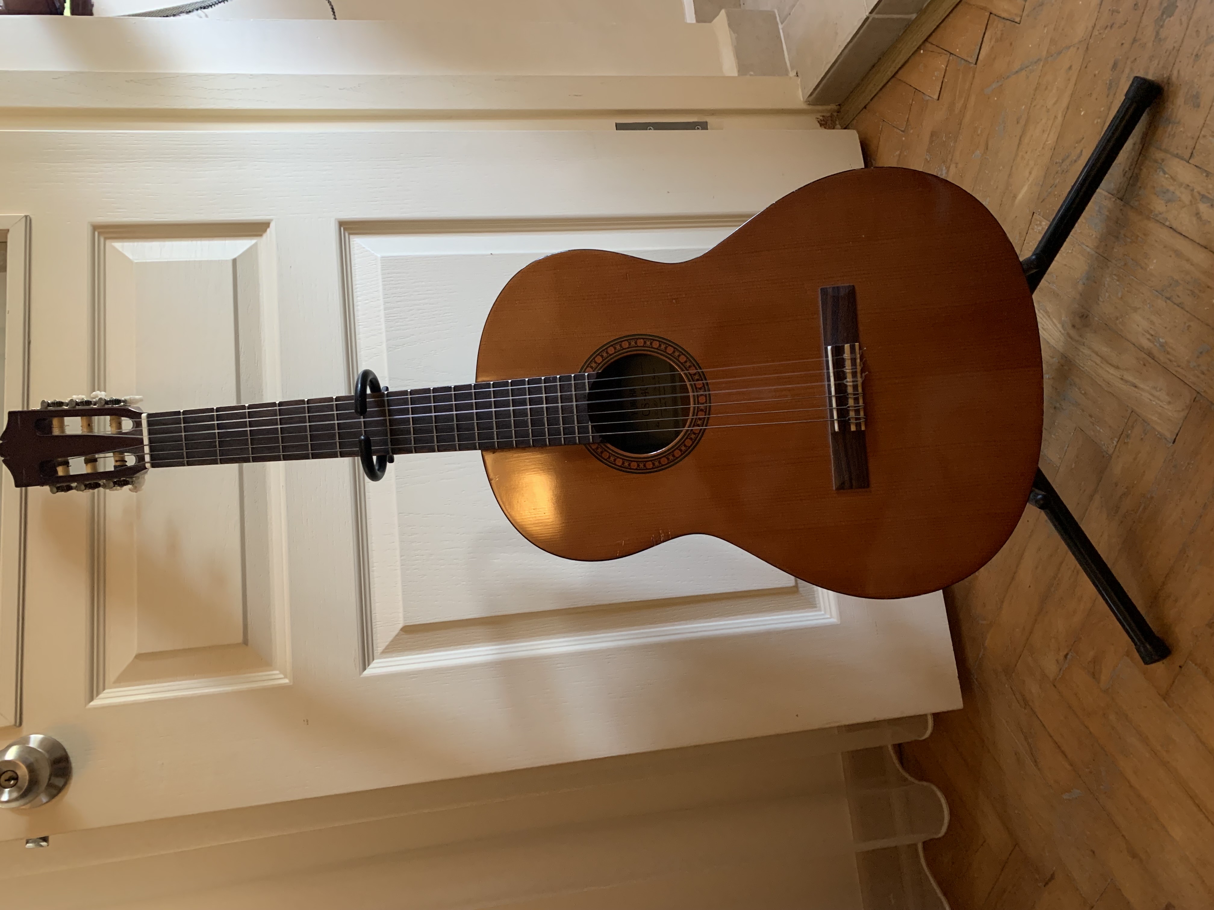 Yamaha CS 40 Klasik Gitar 1