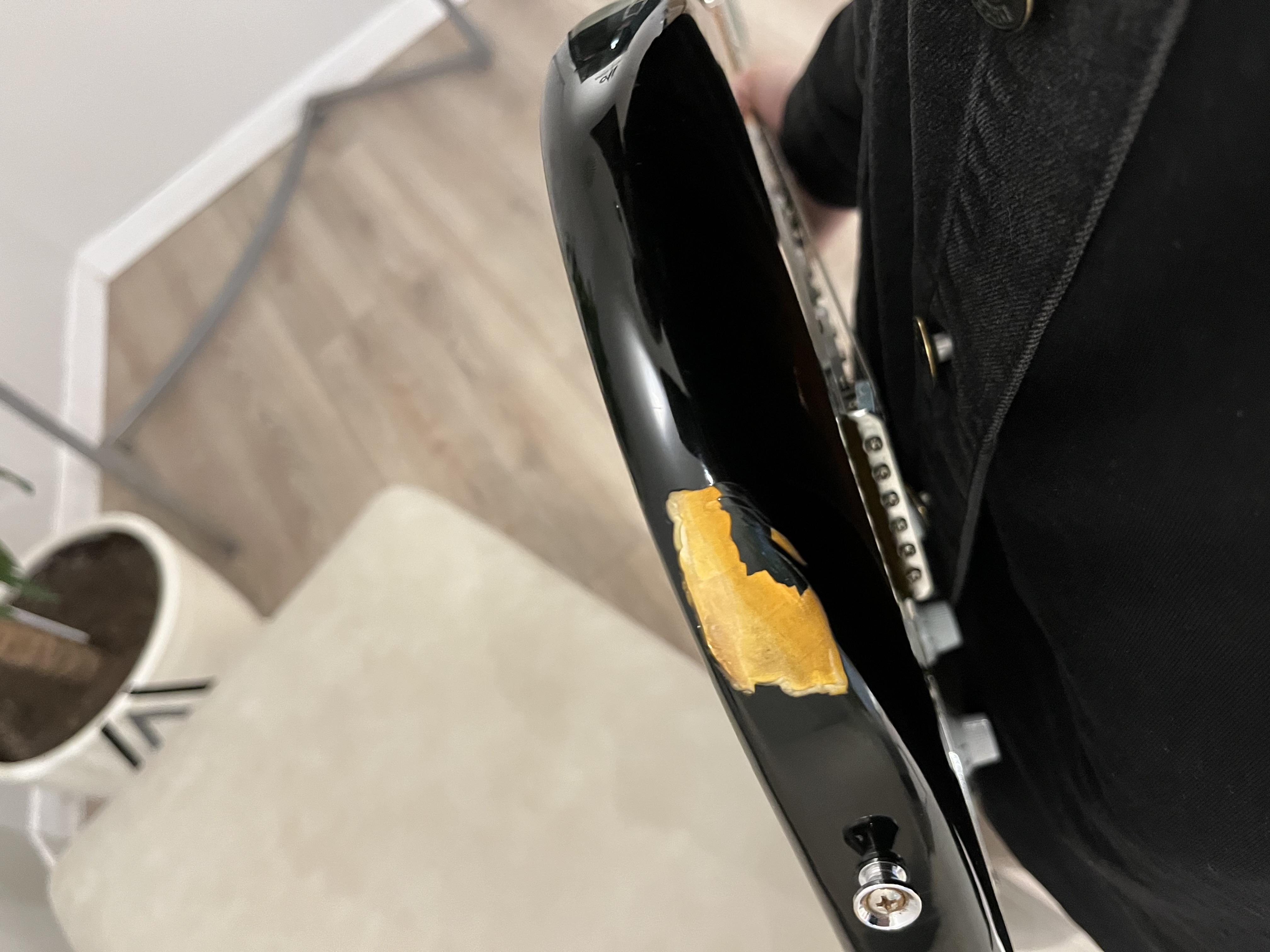 Squier Affinity Strat 5