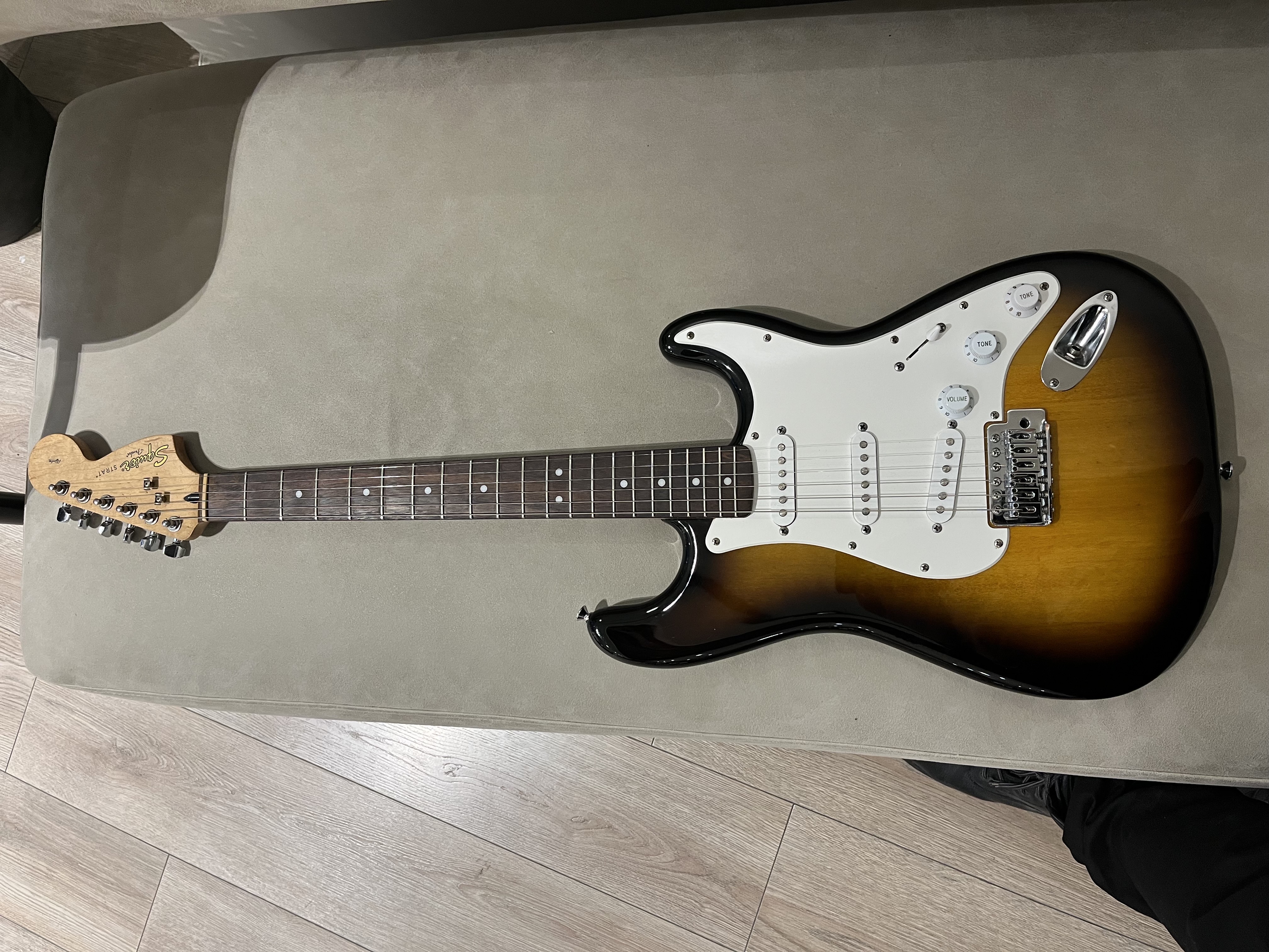 Squier Affinity Strat 1