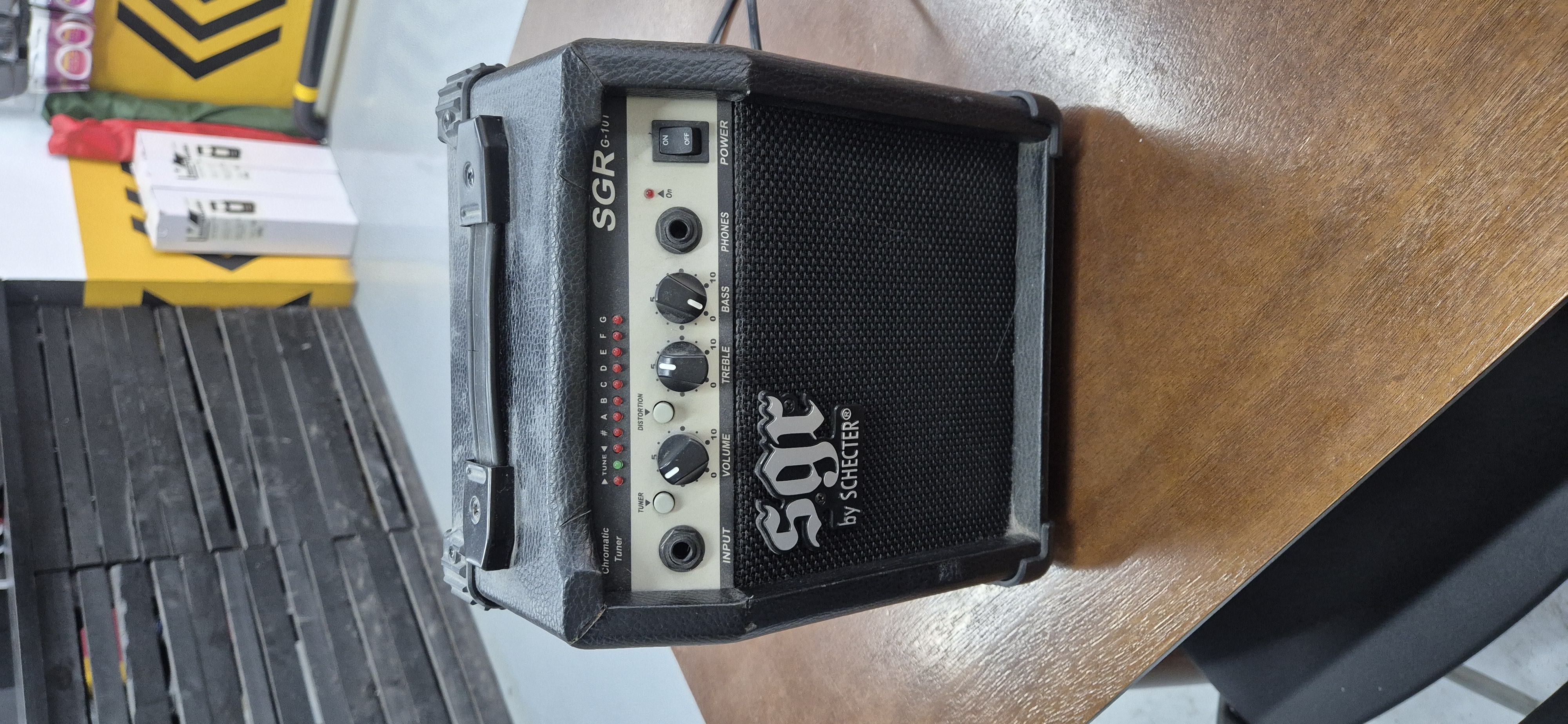schecter anfi 1