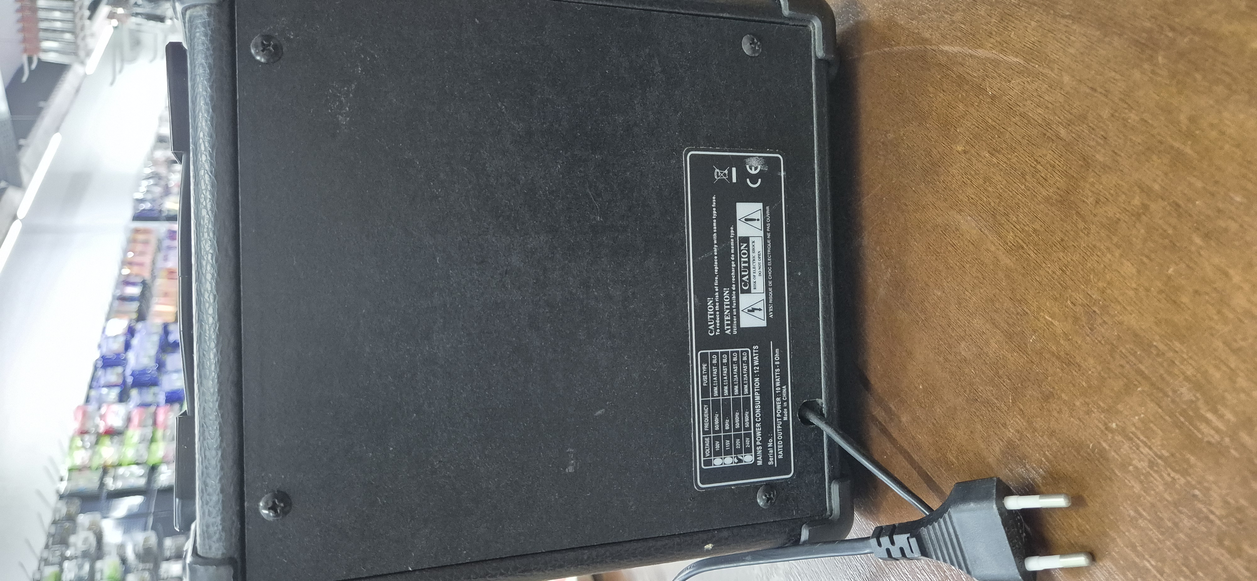 schecter anfi 2