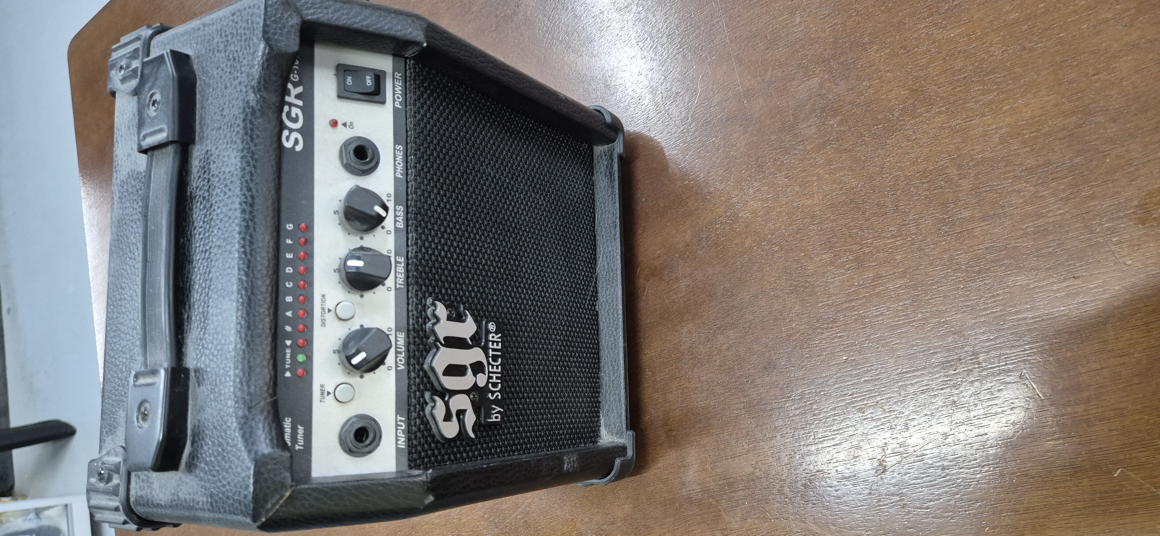 schecter anfi 3