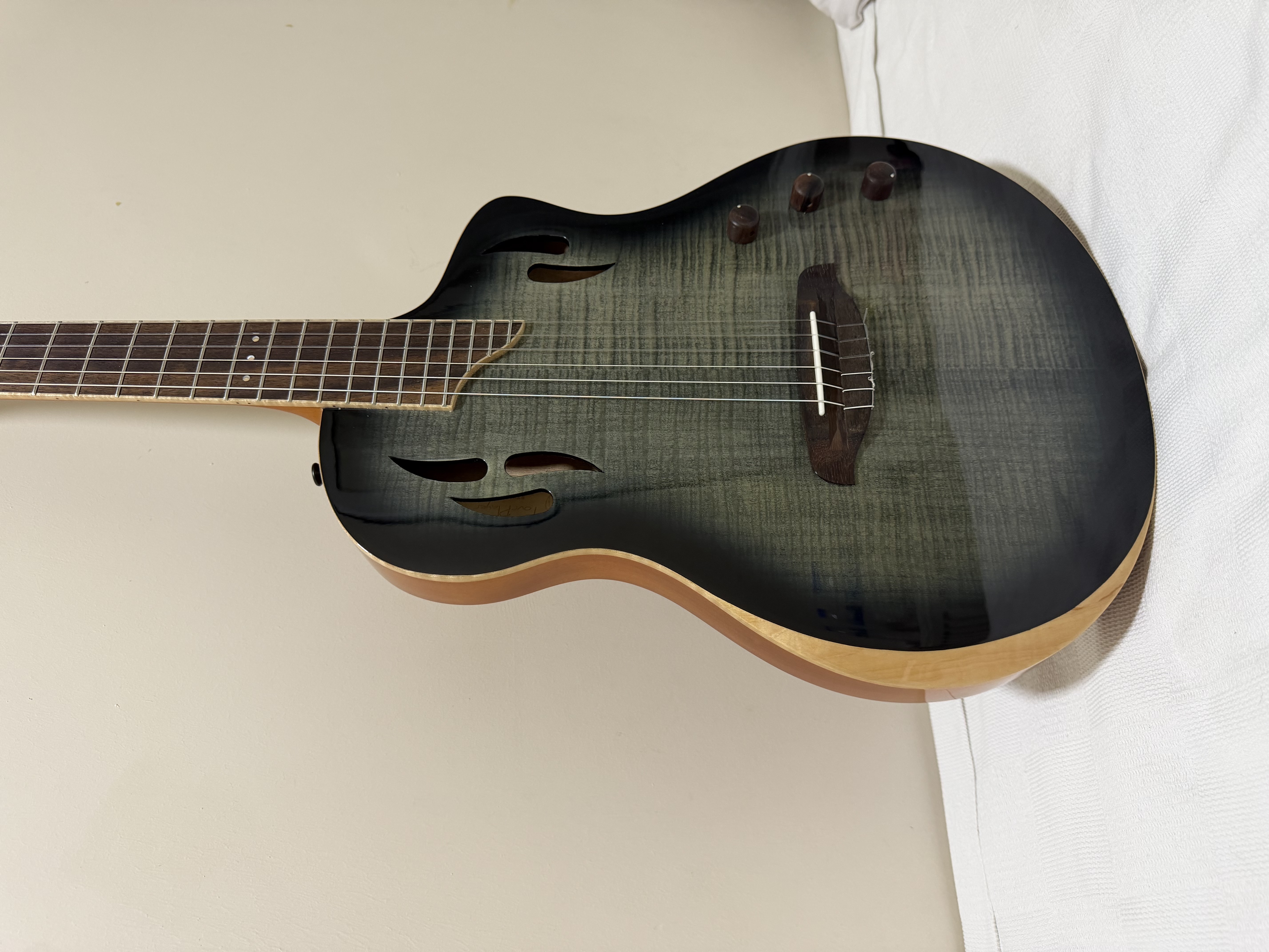 Ortega RTPG LS1 3