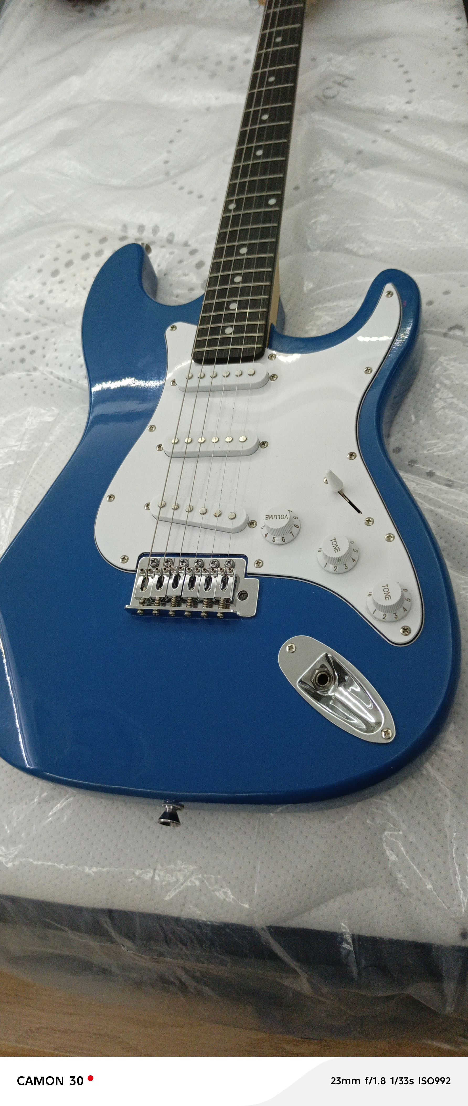 Sanchez elektro gitar 2