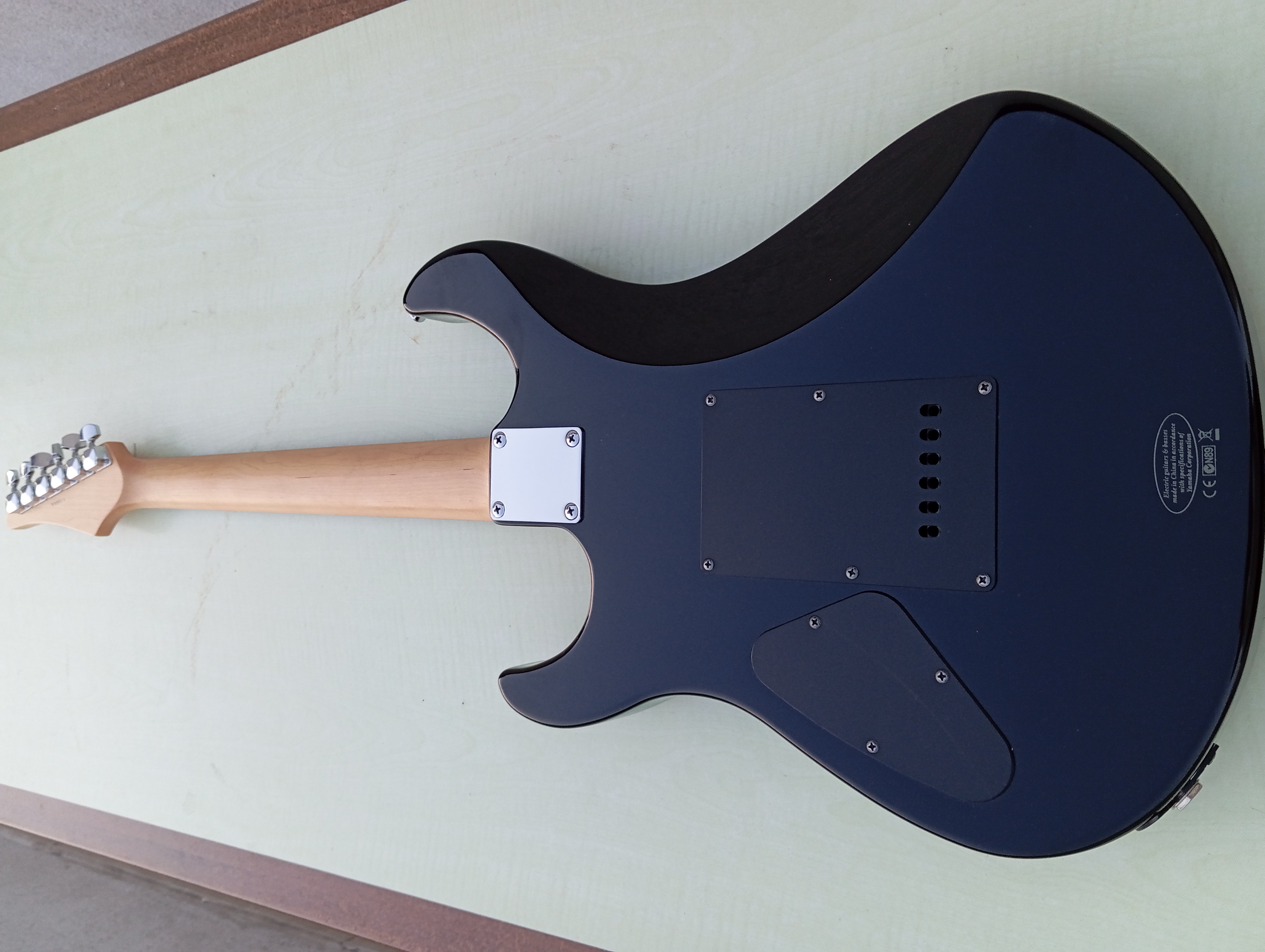 Yamaha Erg121C İhtiyaçtan Satılık 7