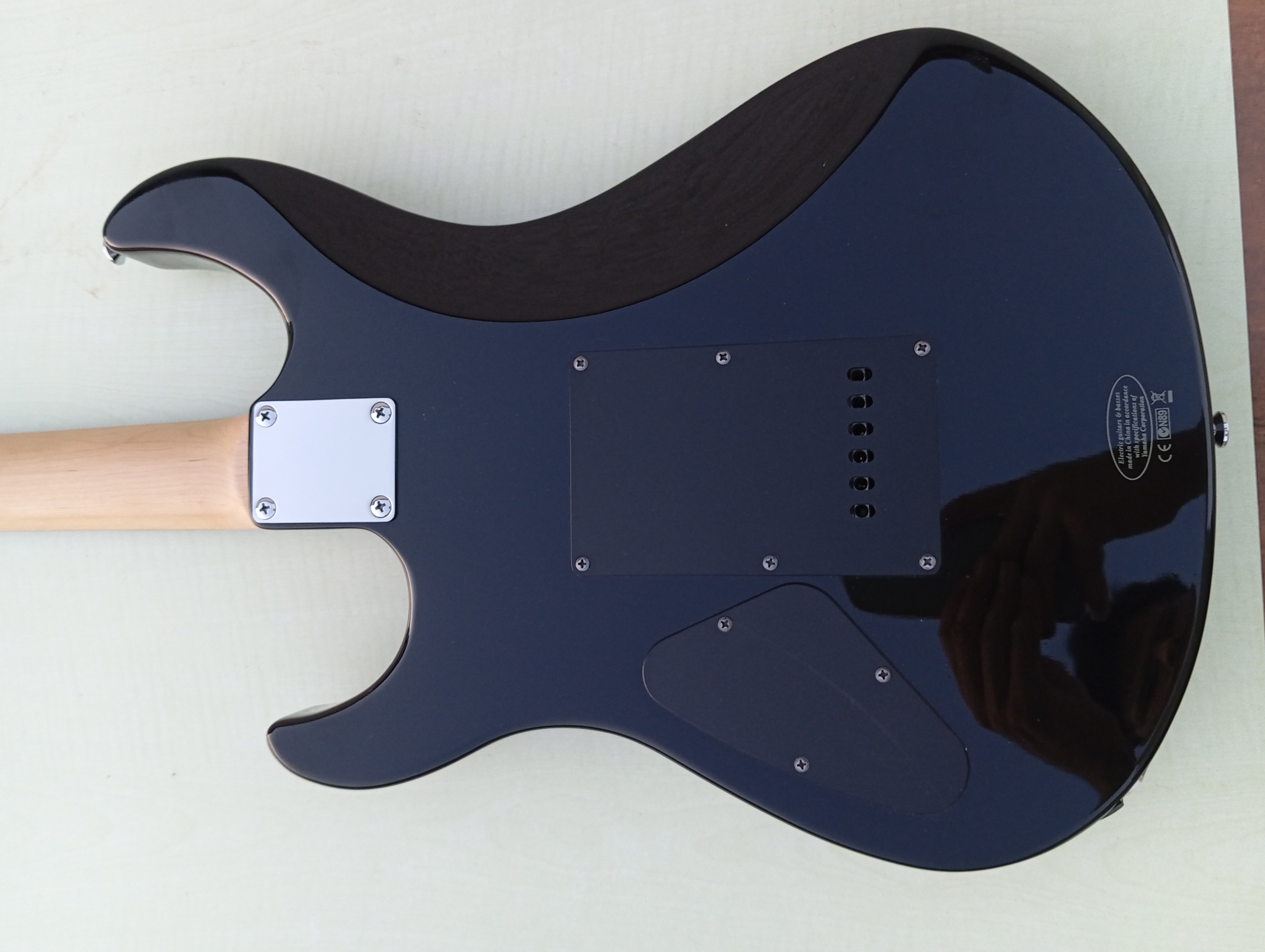 Yamaha Erg121C İhtiyaçtan Satılık 8
