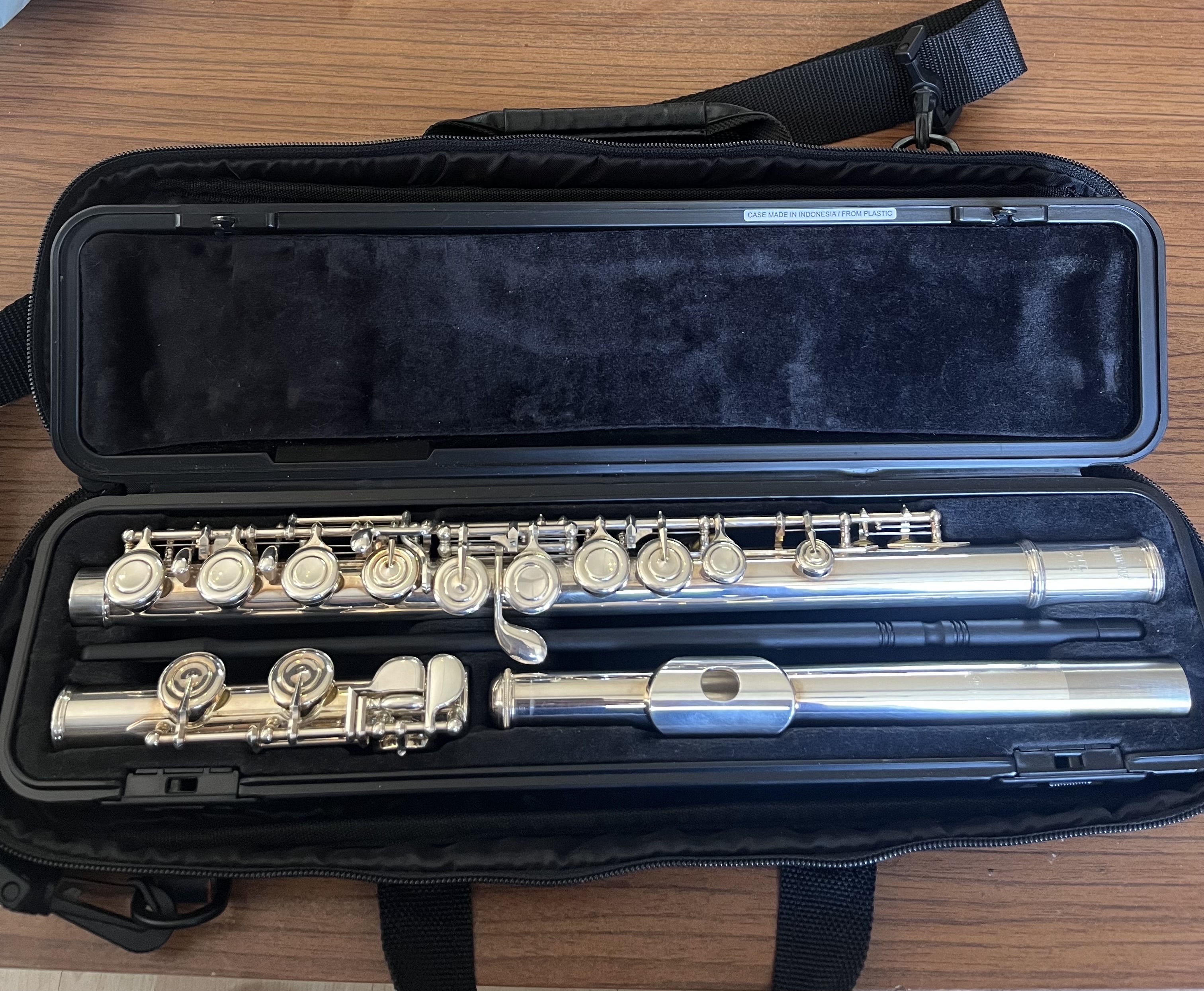Yamaha Yfl212 2