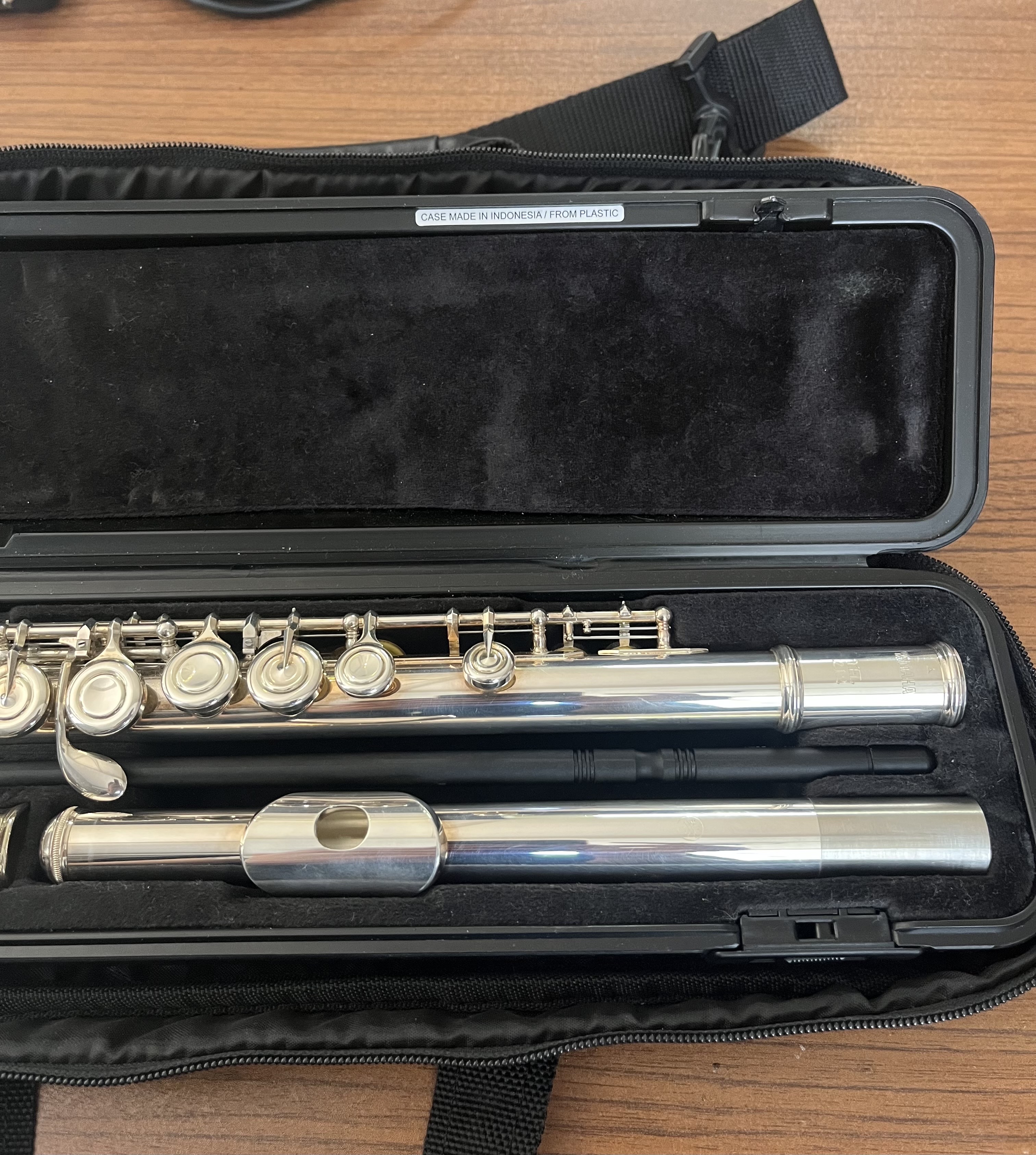 Yamaha Yfl212 3