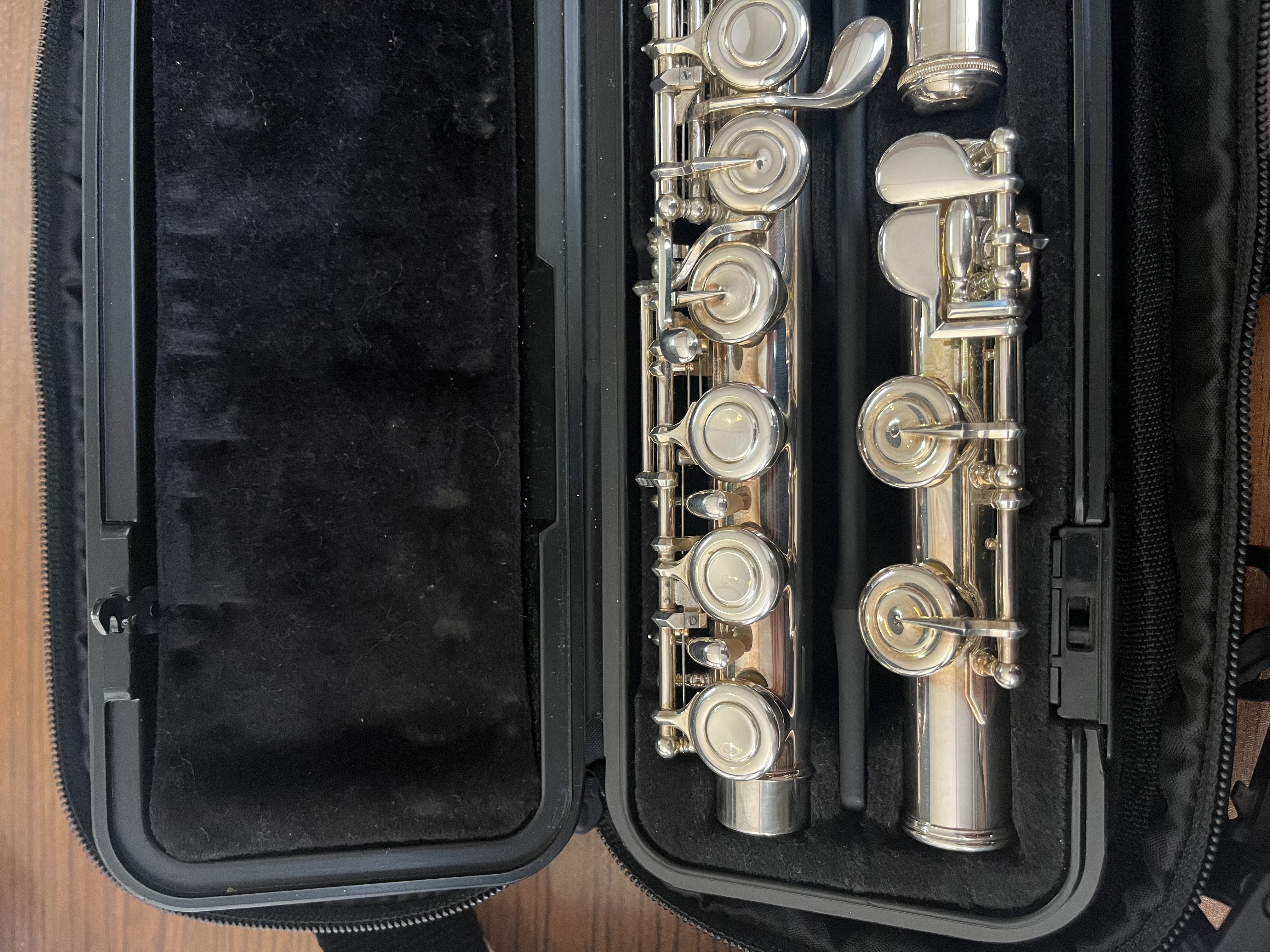 Yamaha Yfl212 4