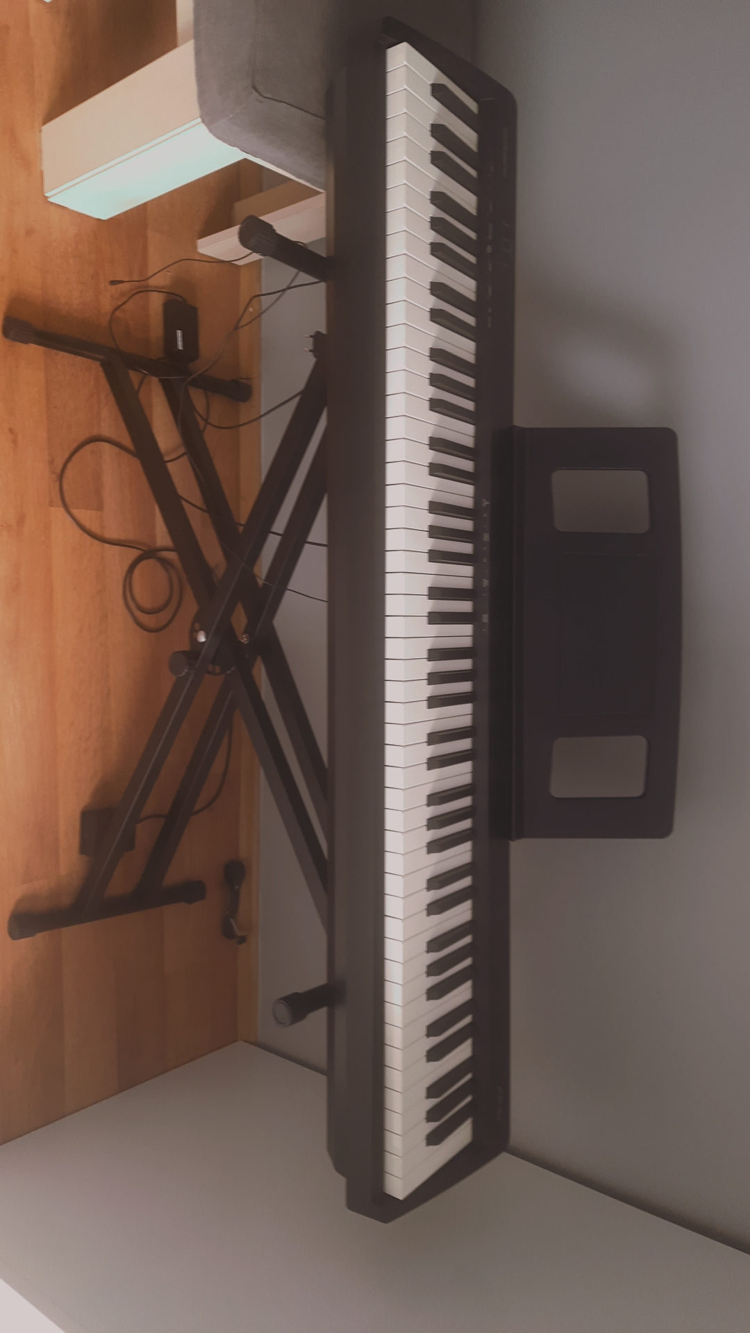 Roland Fp-10-Bk Siyah Taşınabilir Dijital Piyano 1