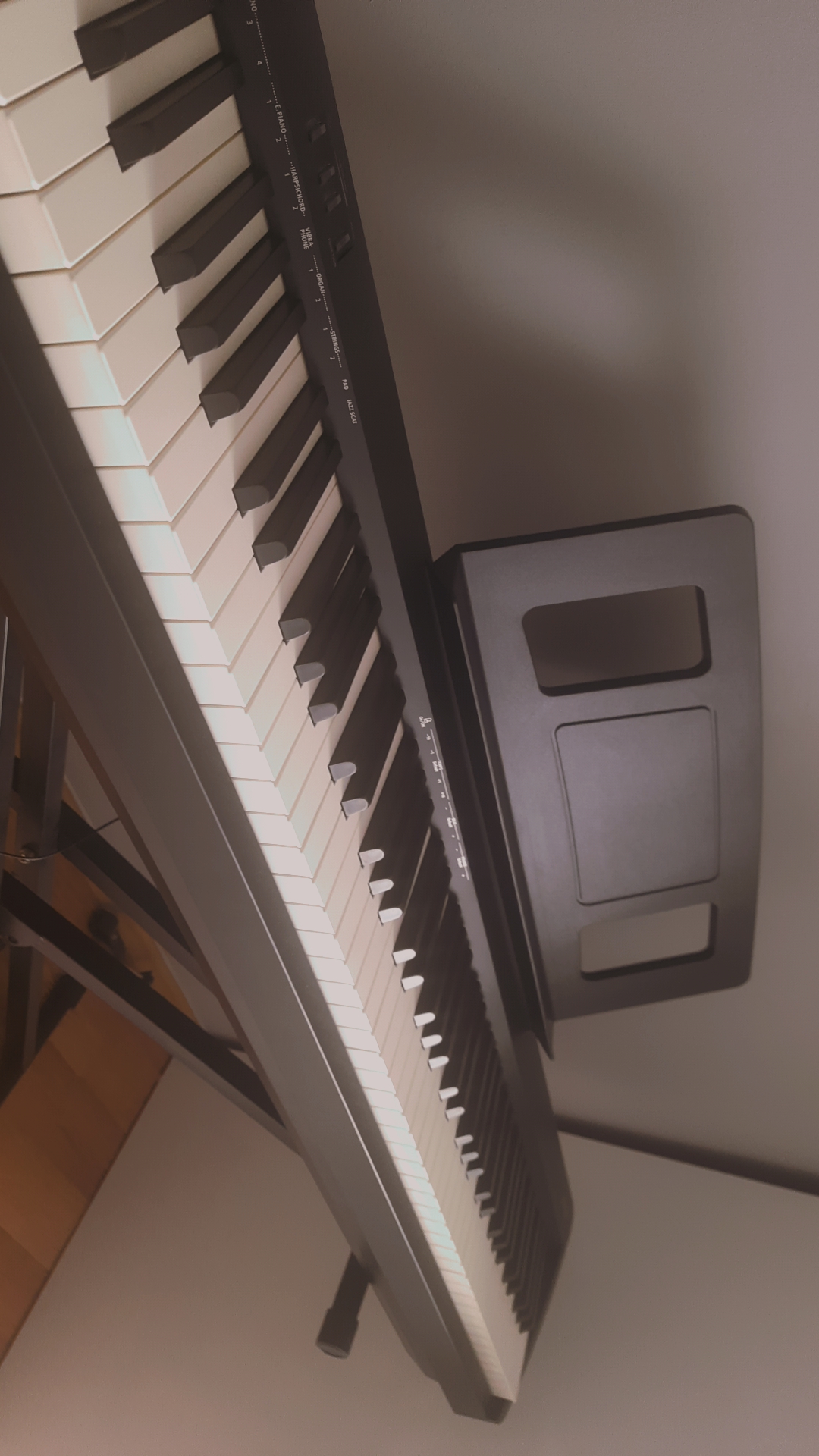Roland Fp-10-Bk Siyah Taşınabilir Dijital Piyano 6