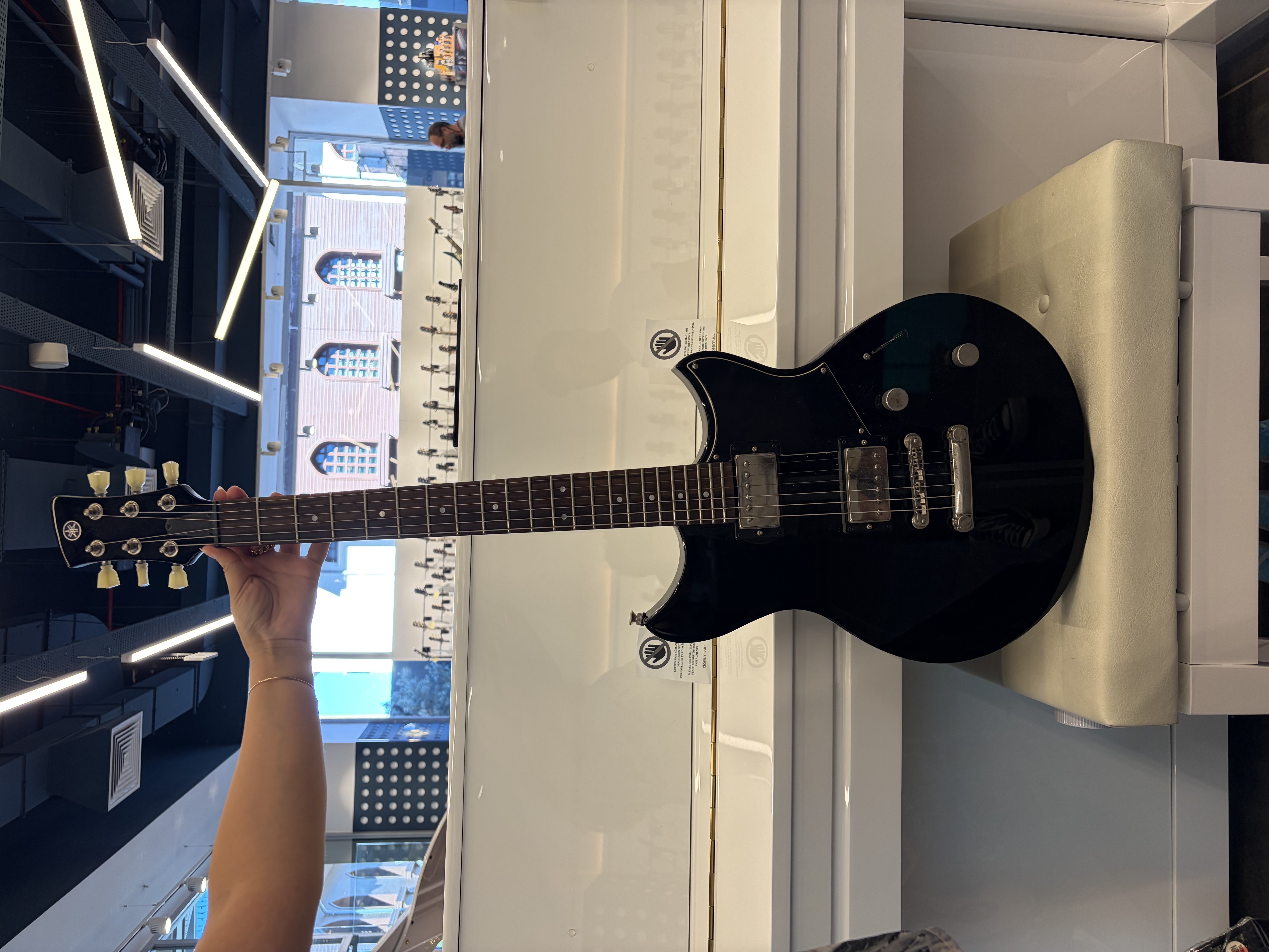 Yamaha Revstar RSE20 1