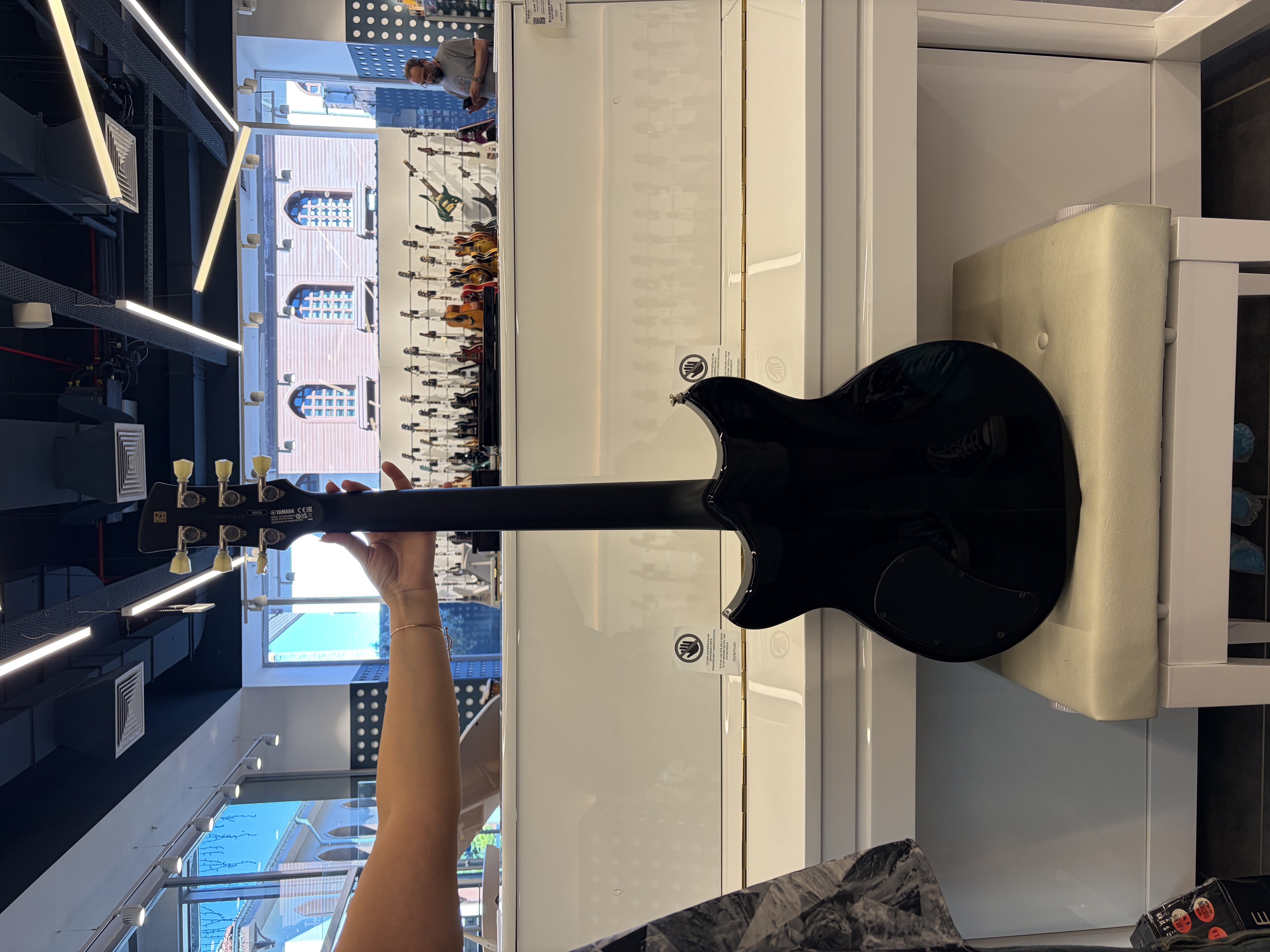 Yamaha Revstar RSE20 6