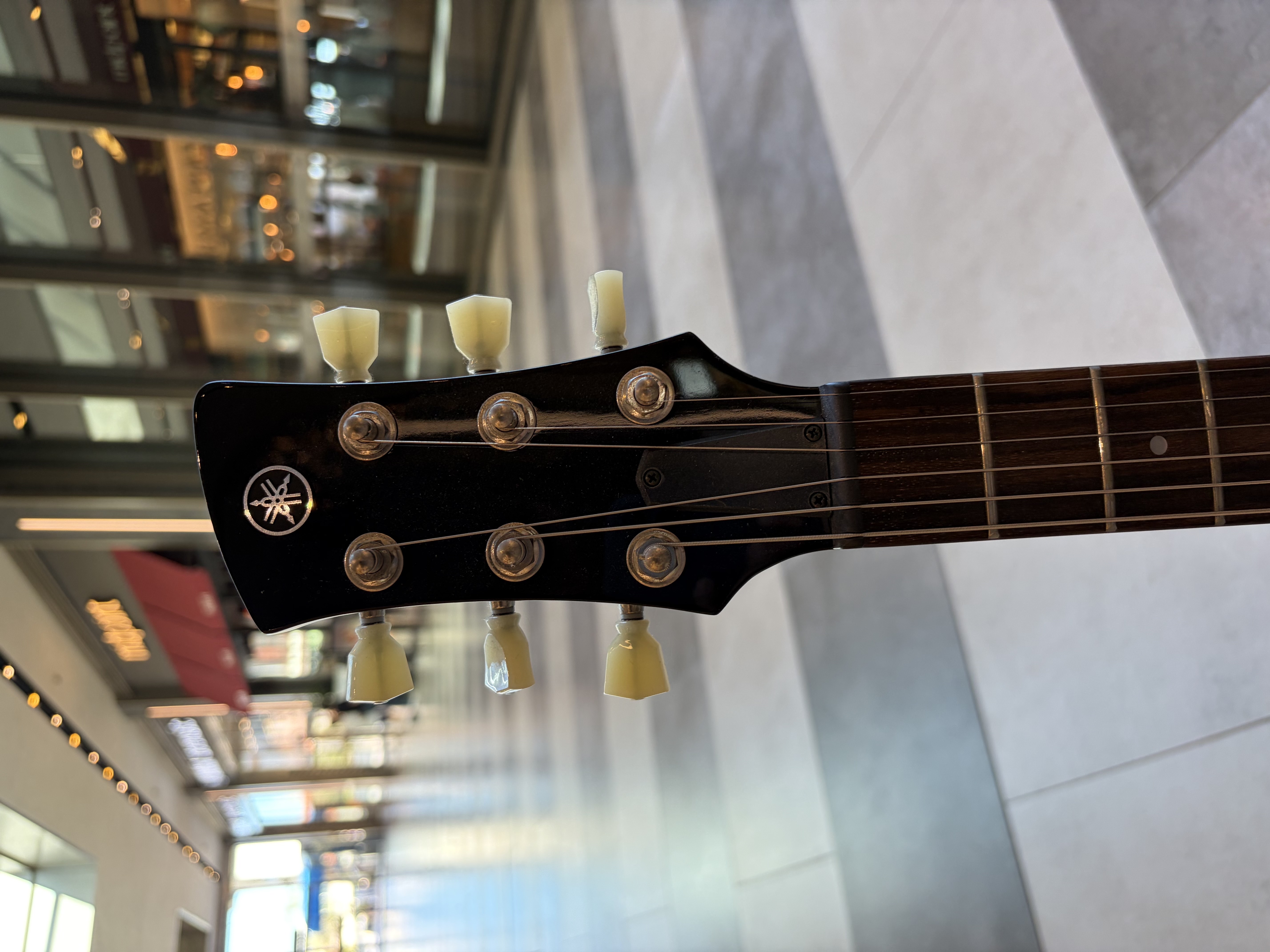 Yamaha Revstar RSE20 2