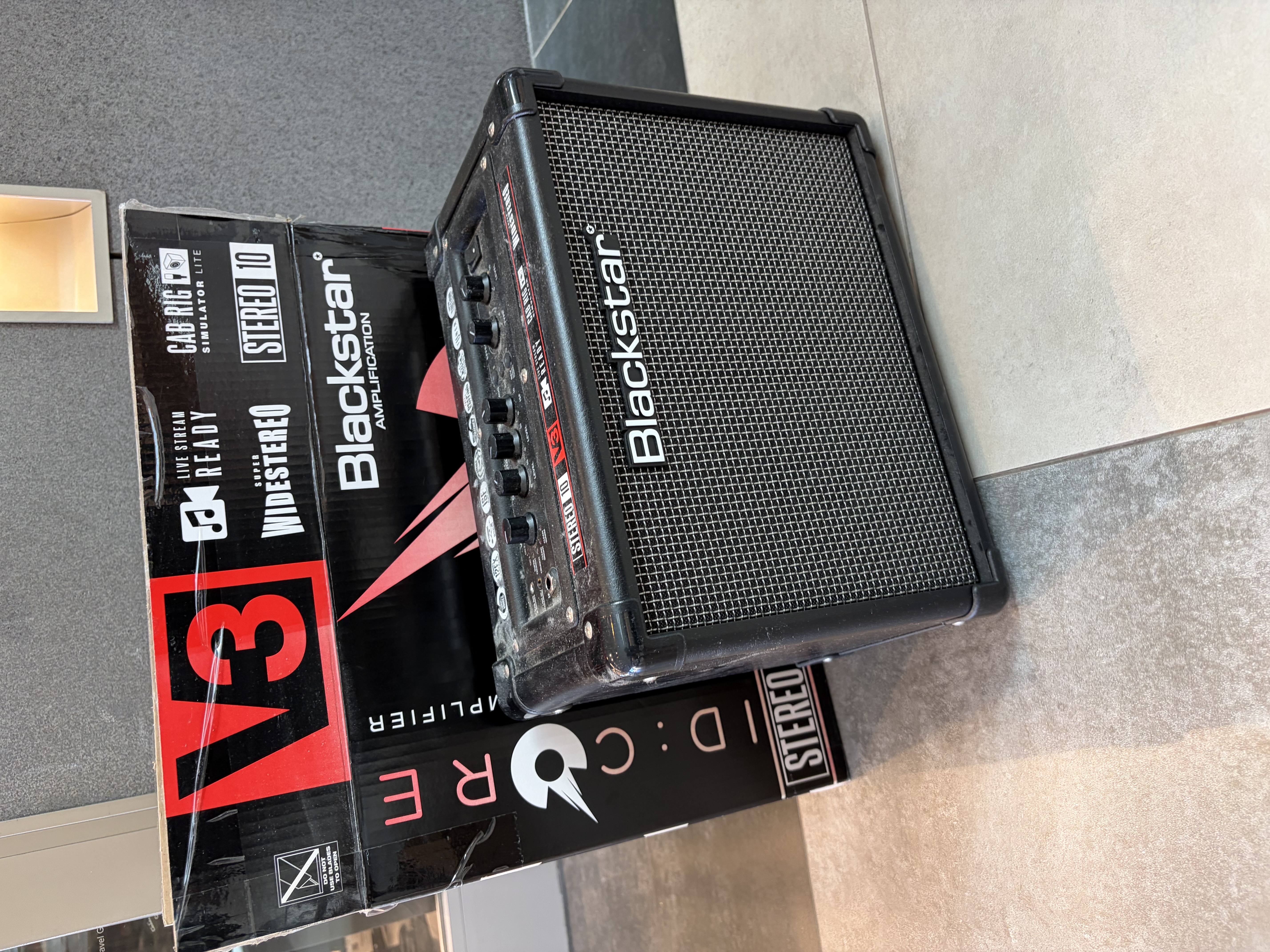 ID:Core Stereo 10 V3 4