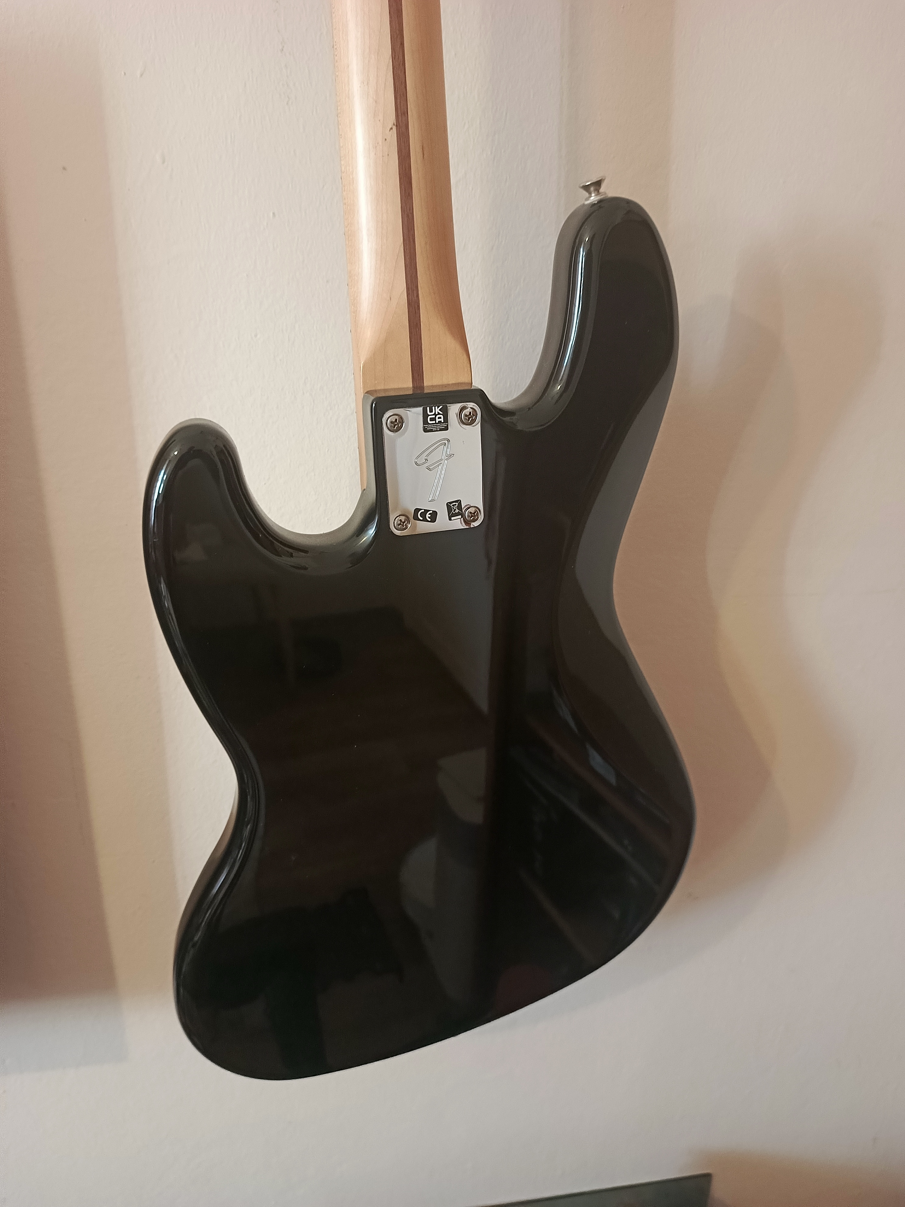 fender player jazz bass 6
