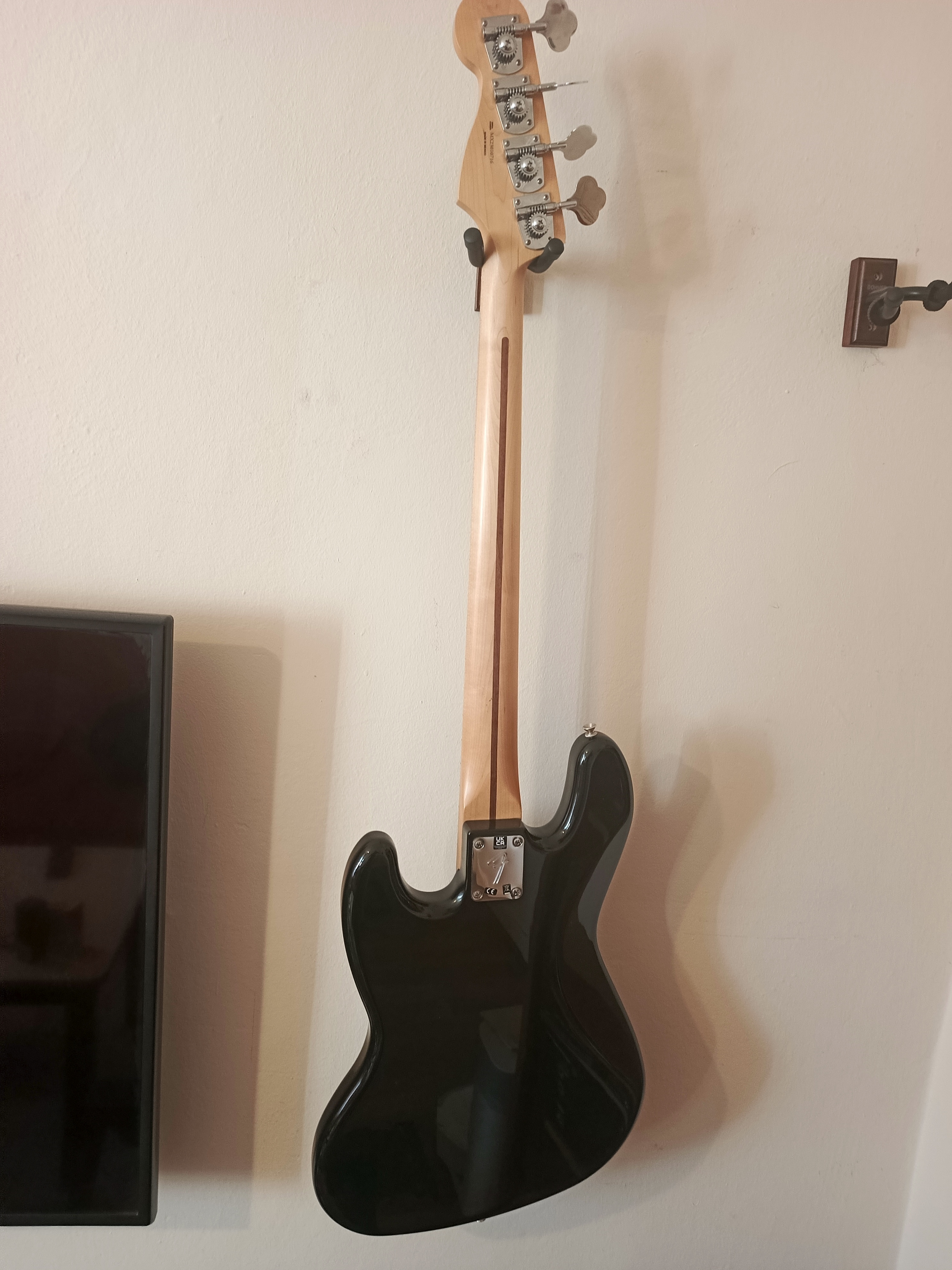 fender player jazz bass 2