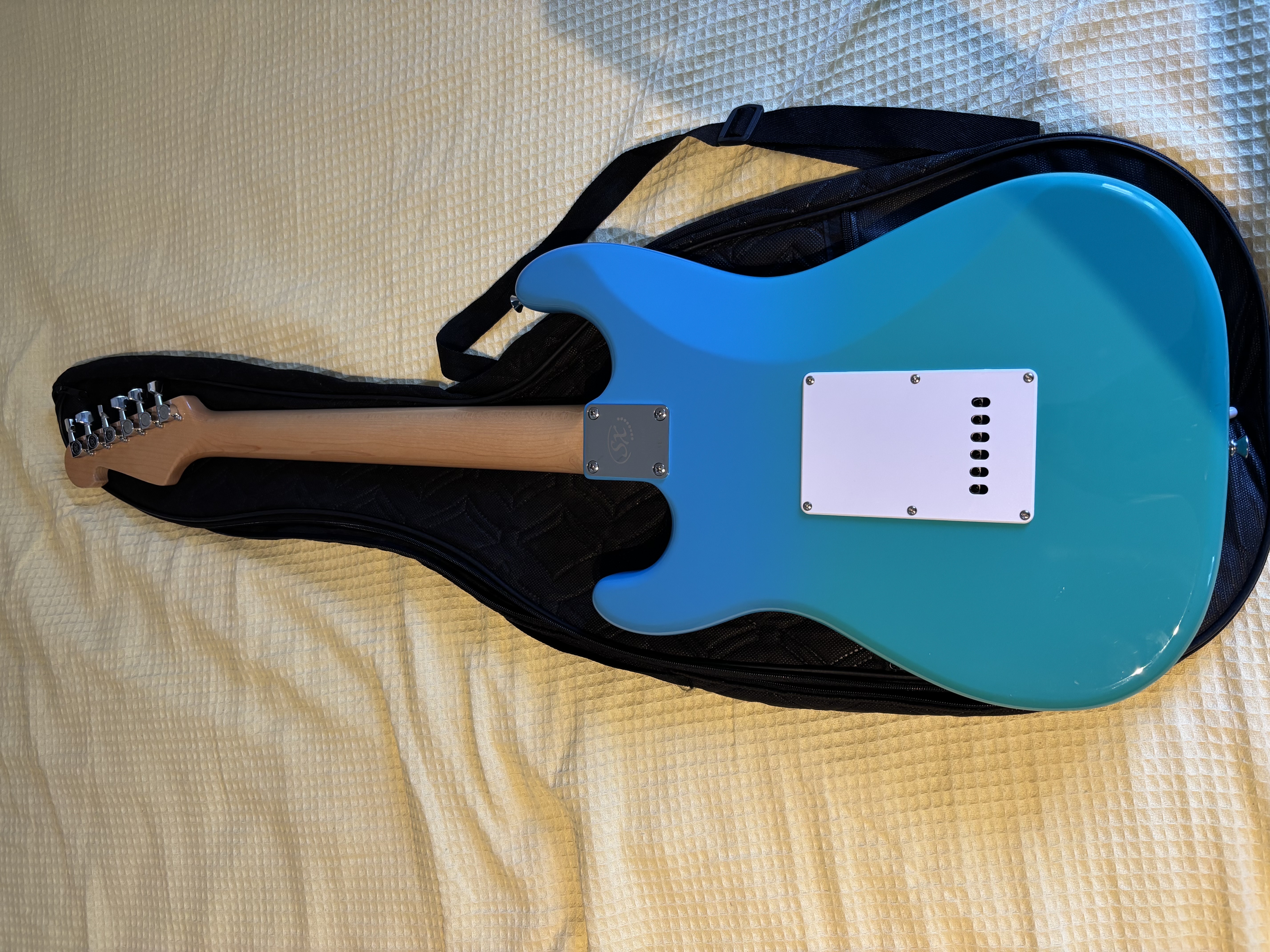 sx stratocaster SEM1 3